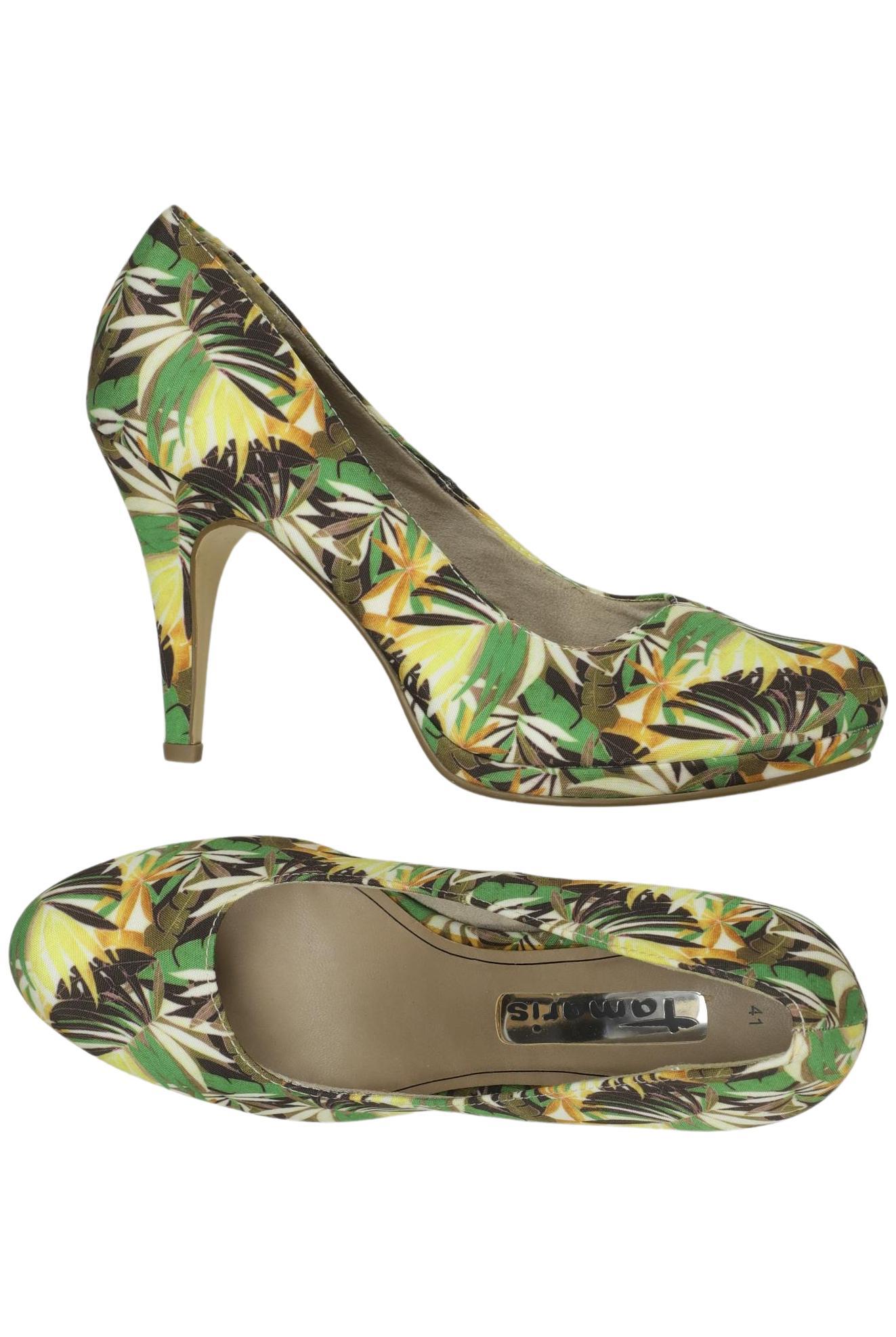 

Tamaris Damen Pumps, mehrfarbig, Gr. 41