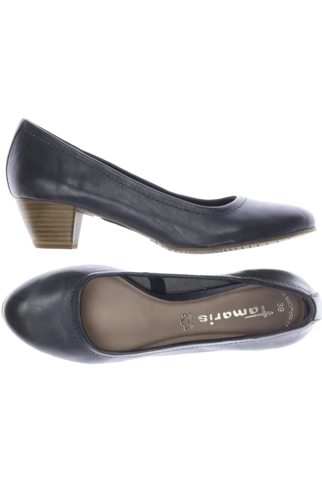 

Tamaris Damen Pumps, grau, Gr. 39