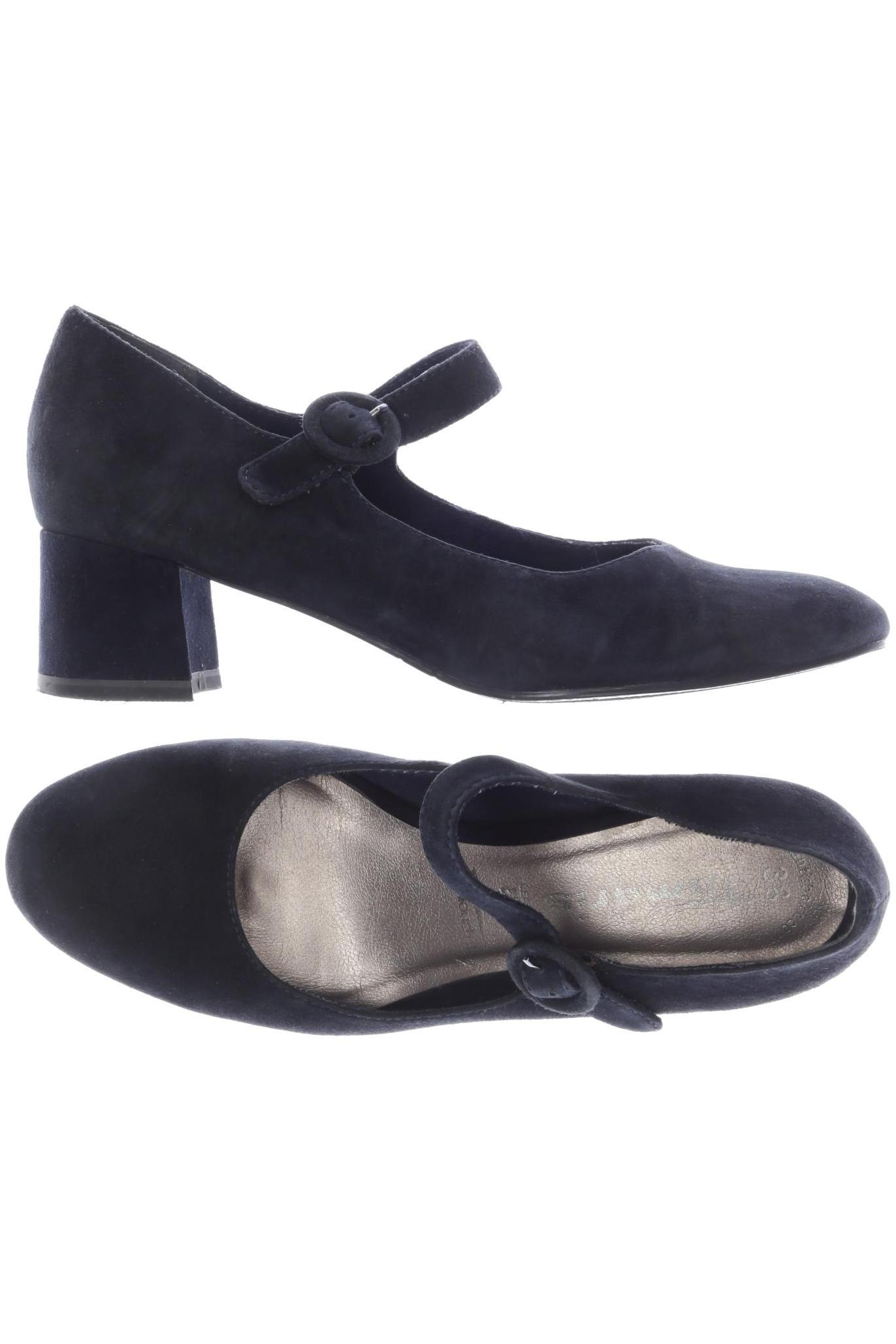 

Tamaris Damen Pumps, marineblau, Gr. 38