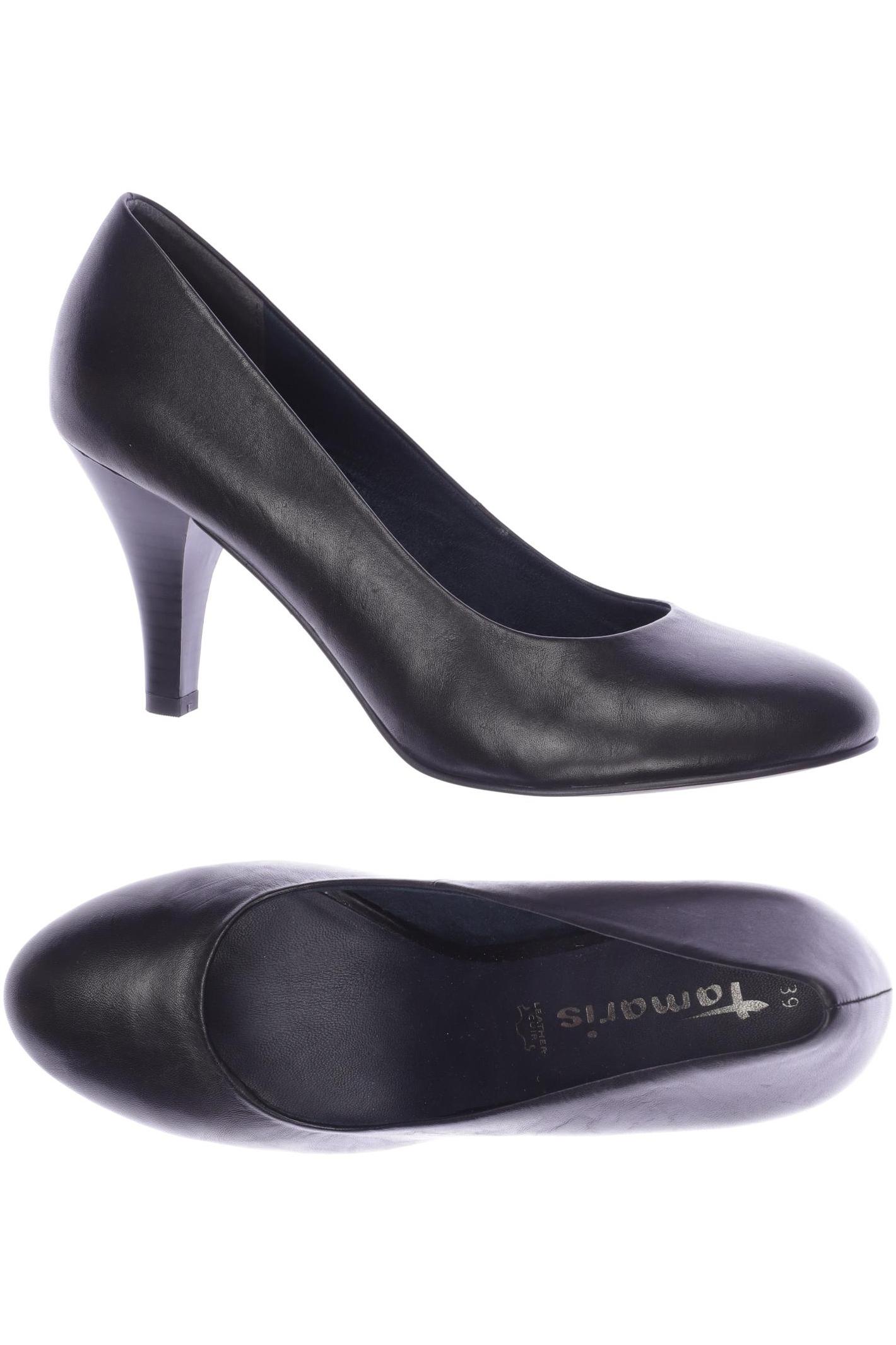 

Tamaris Damen Pumps, schwarz