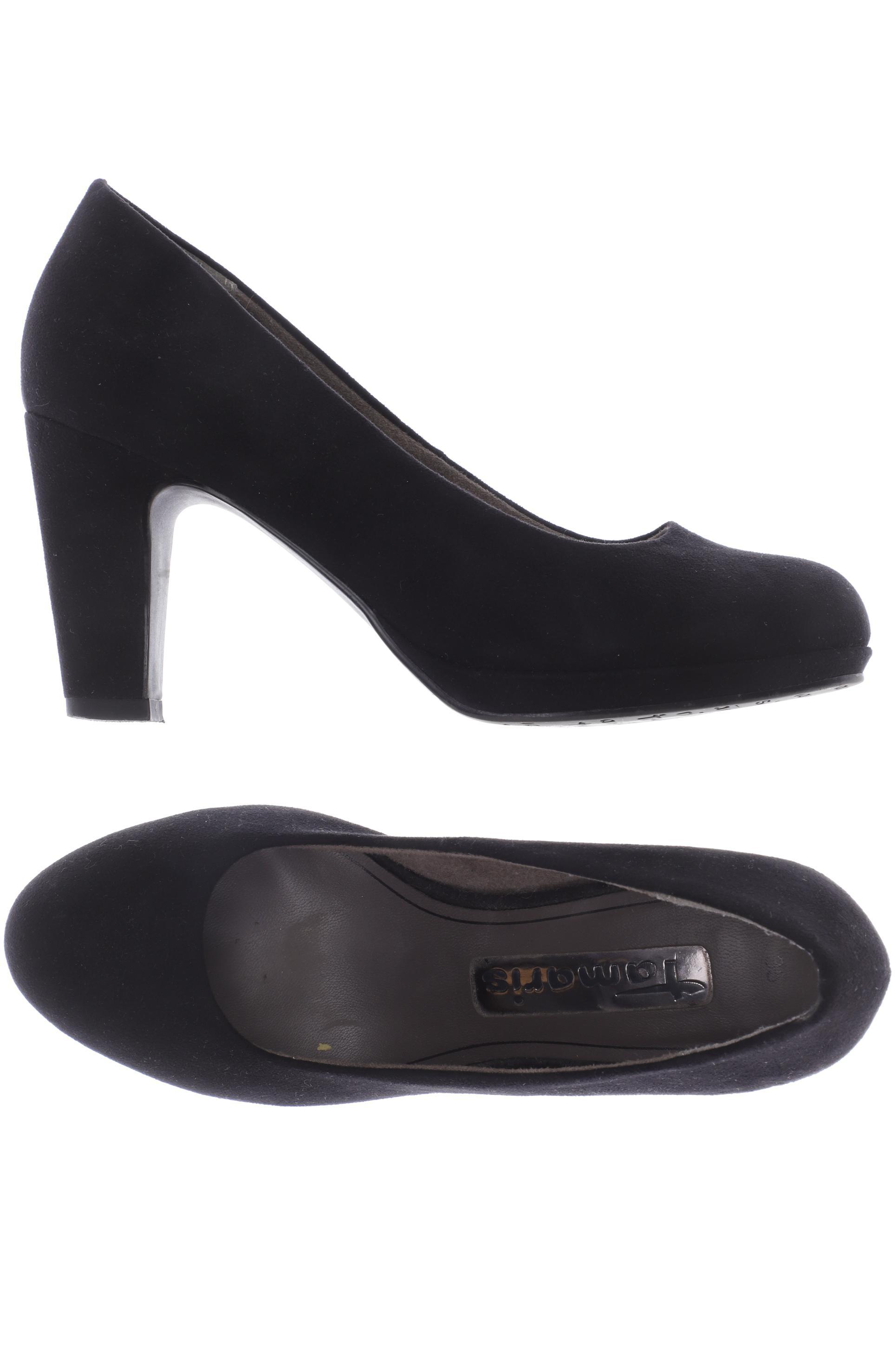 

Tamaris Damen Pumps, schwarz