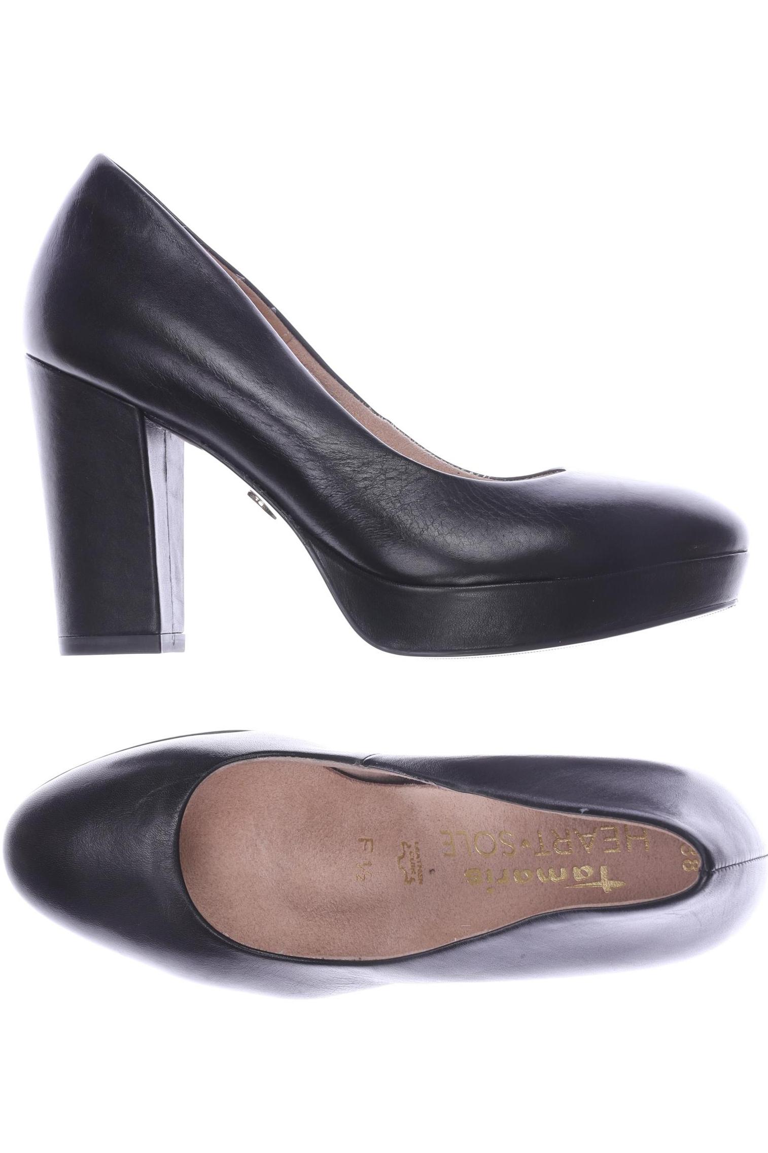 

Tamaris Damen Pumps, schwarz