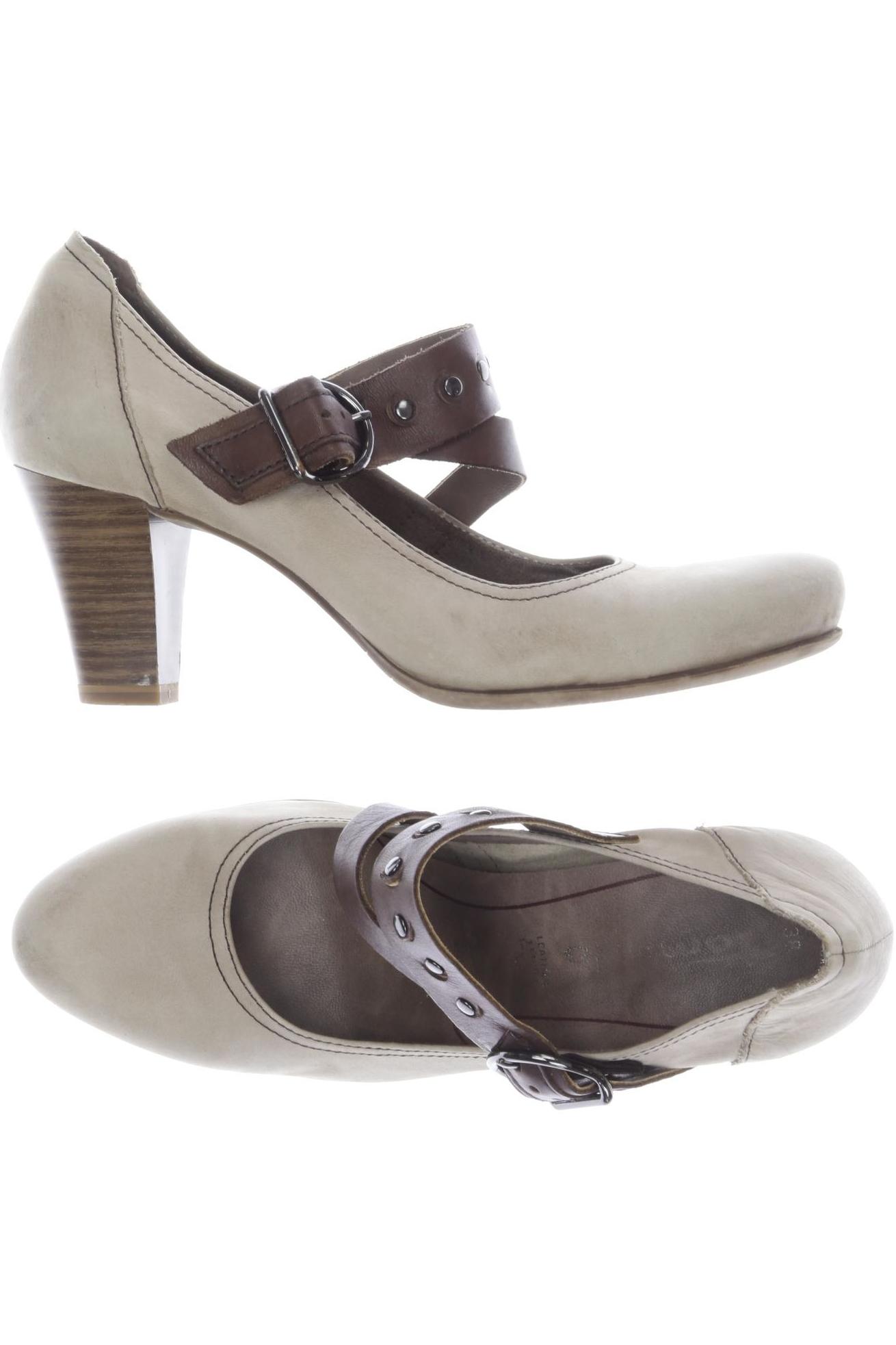 

Tamaris Damen Pumps, grau, Gr. 38