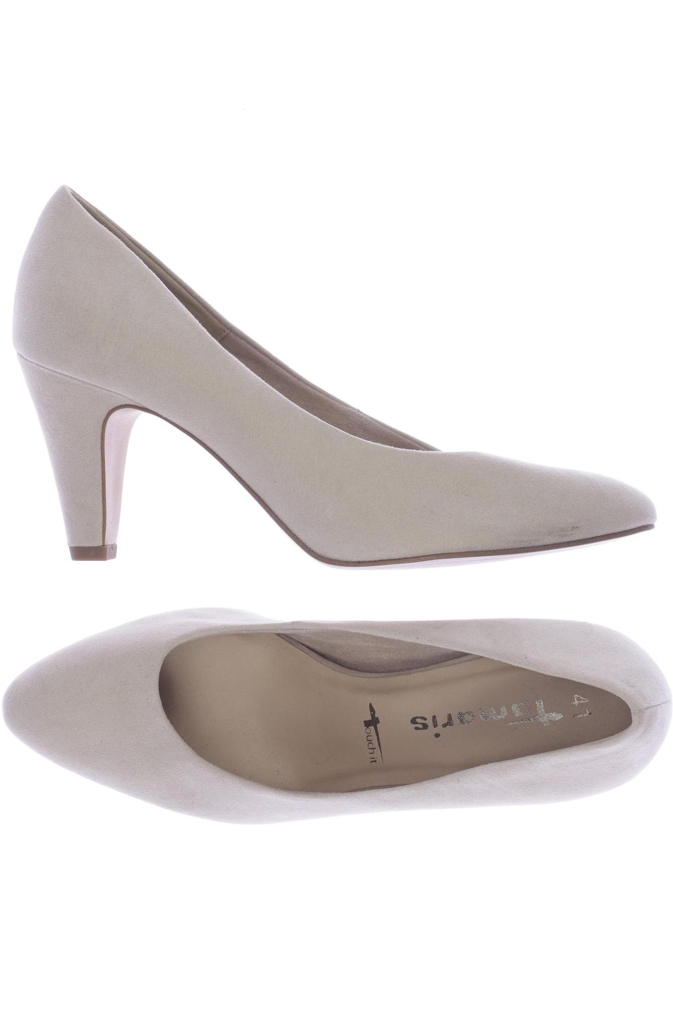 

Tamaris Damen Pumps, beige