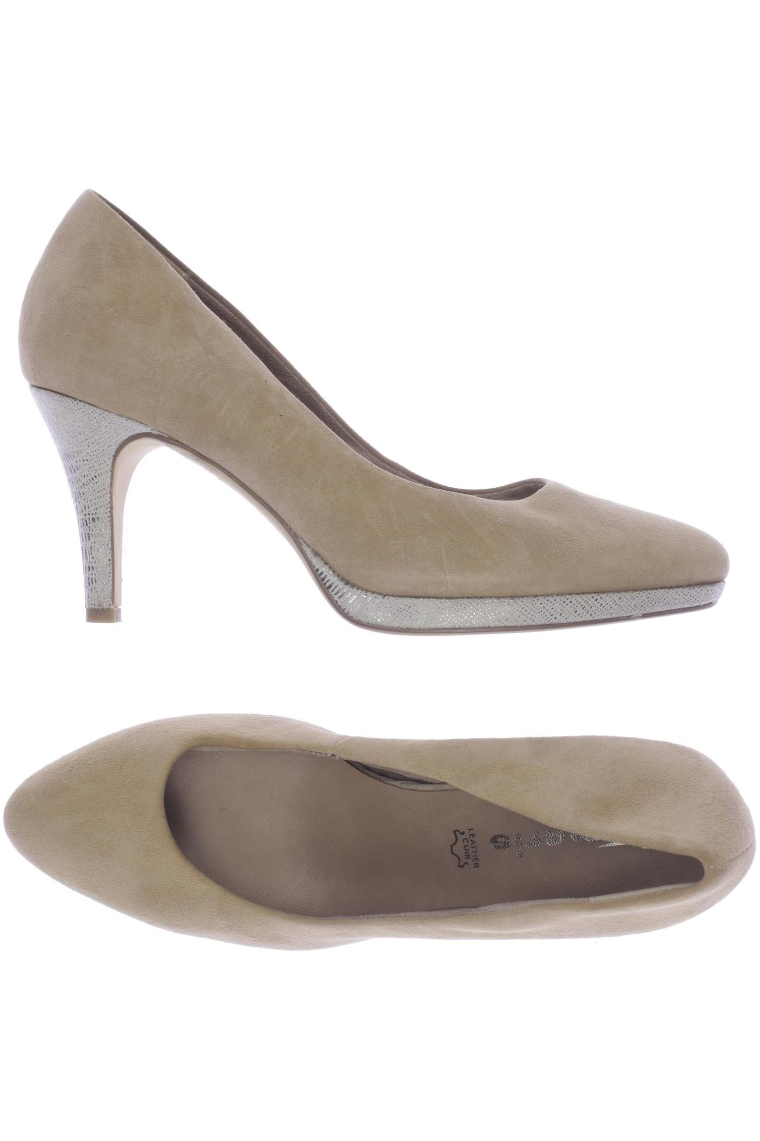 

Tamaris Damen Pumps, beige