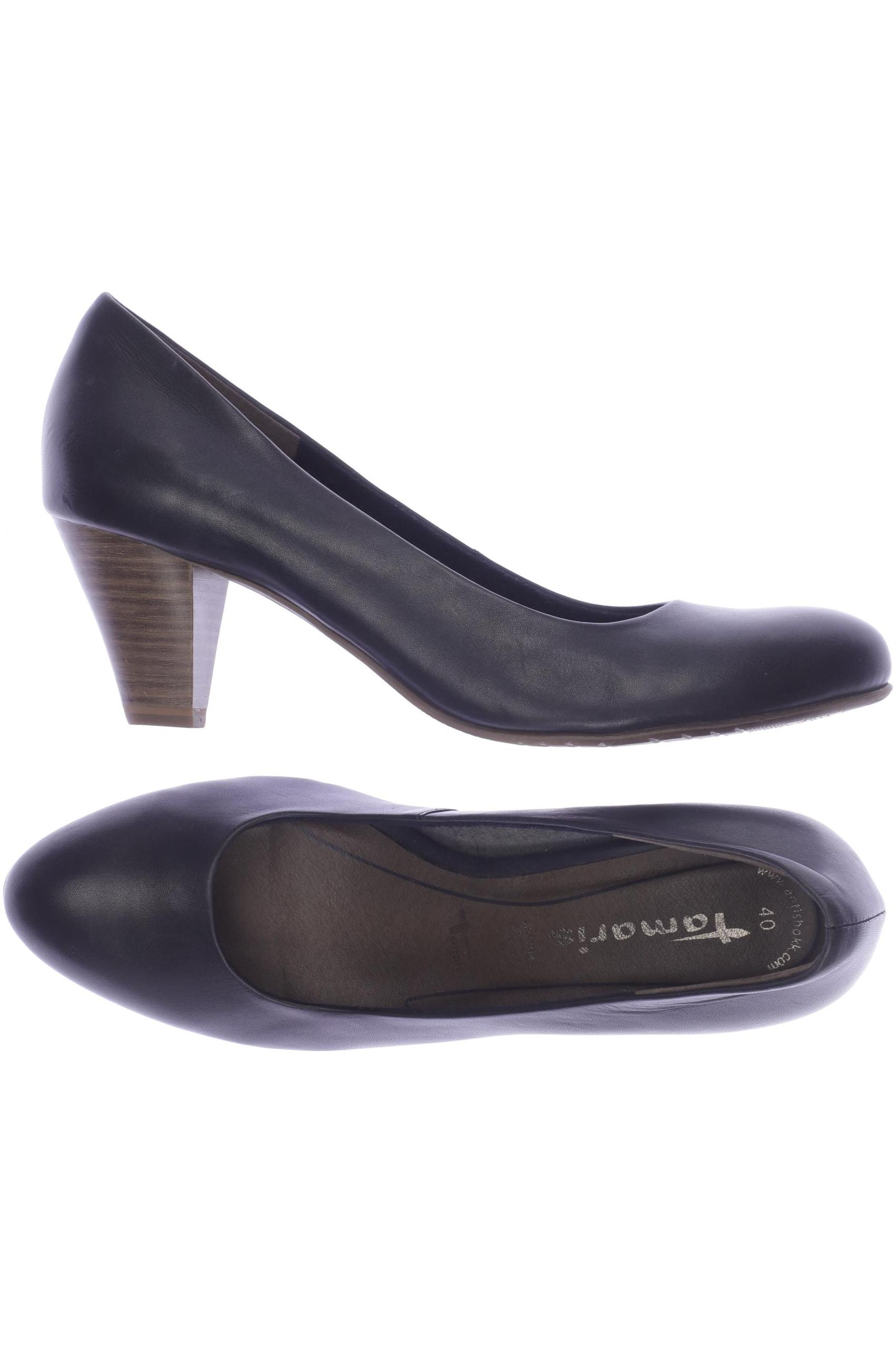 

Tamaris Damen Pumps, marineblau