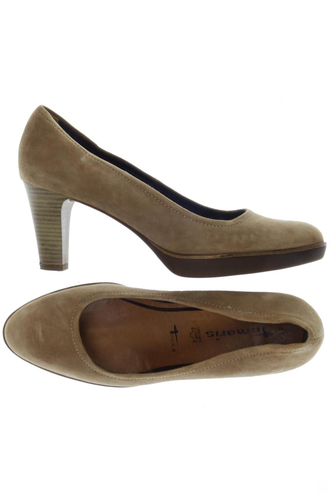 

Tamaris Damen Pumps, braun, Gr. 41