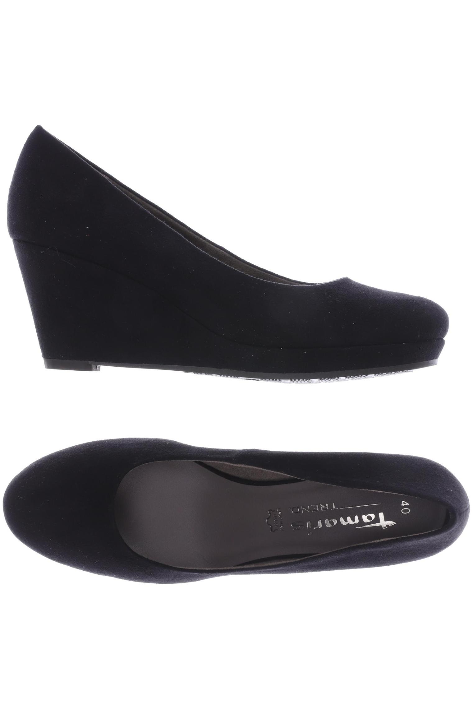 

Tamaris Damen Pumps, schwarz