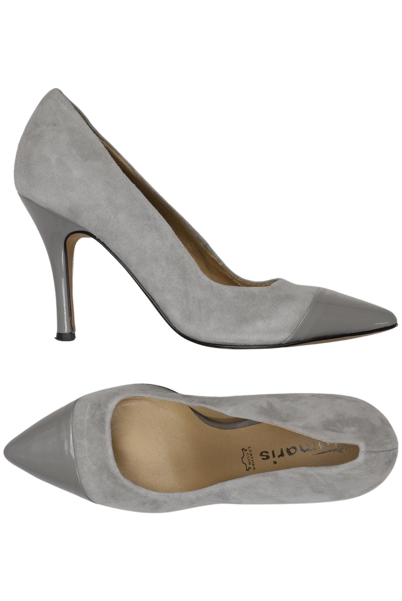 

Tamaris Damen Pumps, grau, Gr. 38