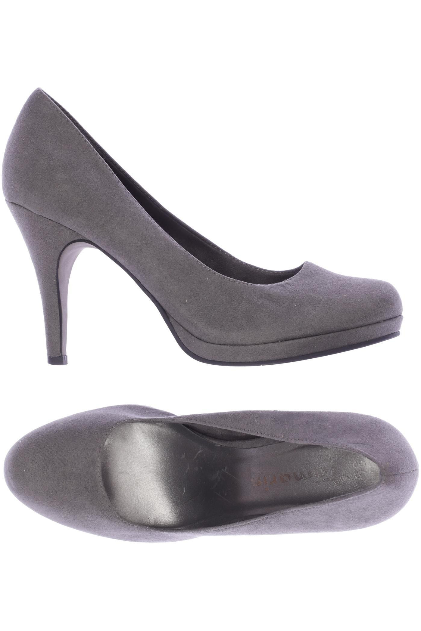 

Tamaris Damen Pumps, grau, Gr. 39