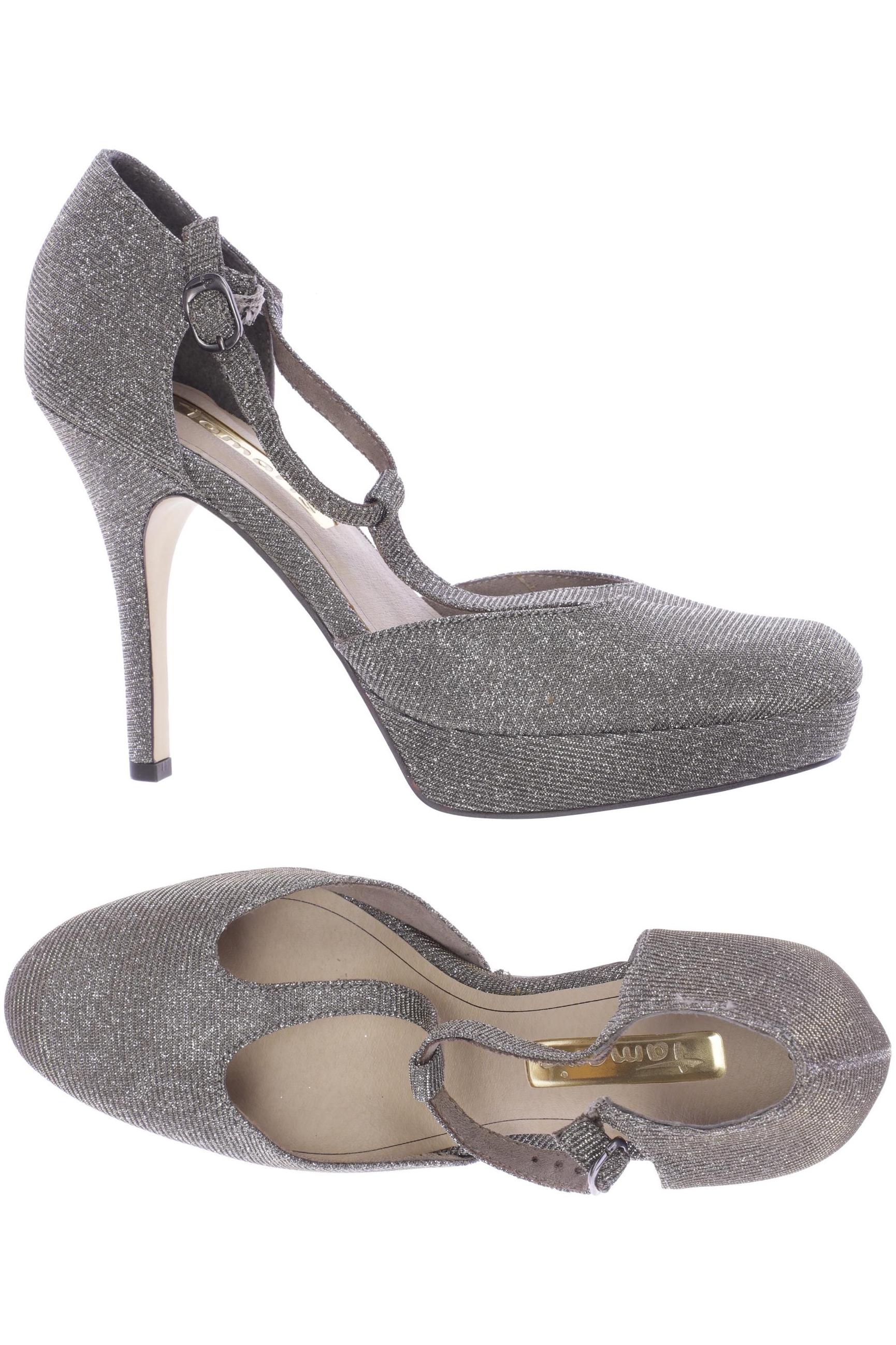 

Tamaris Damen Pumps, silber