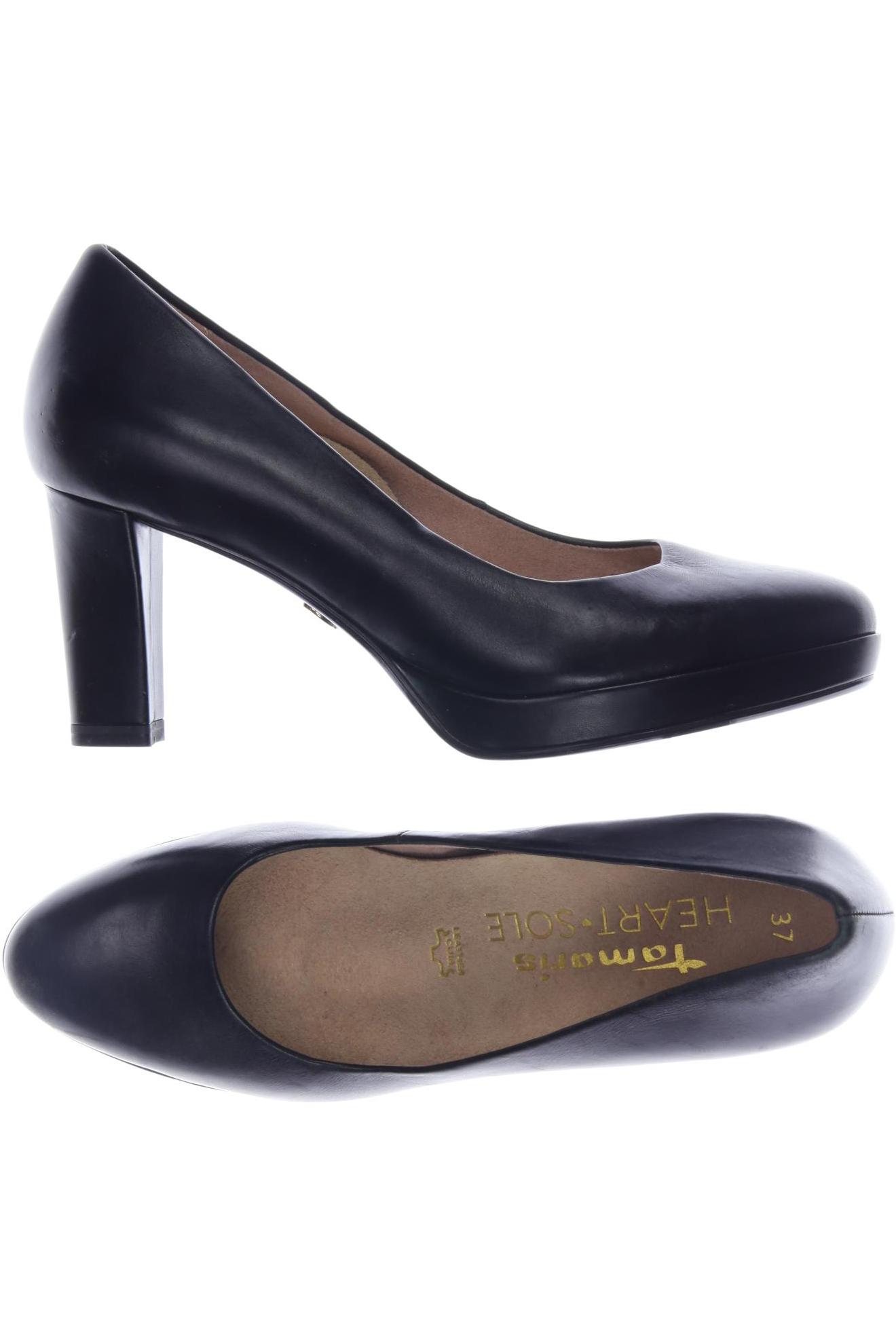 

Tamaris Damen Pumps, schwarz
