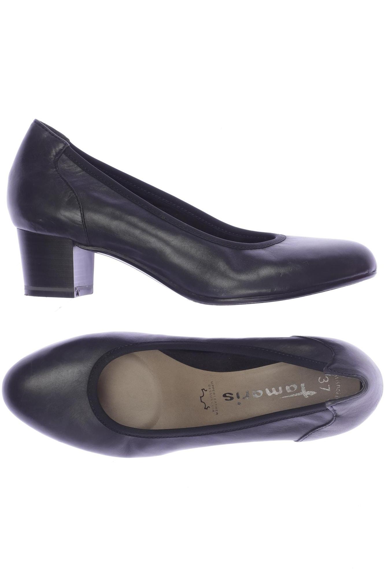 

Tamaris Damen Pumps, marineblau, Gr. 37