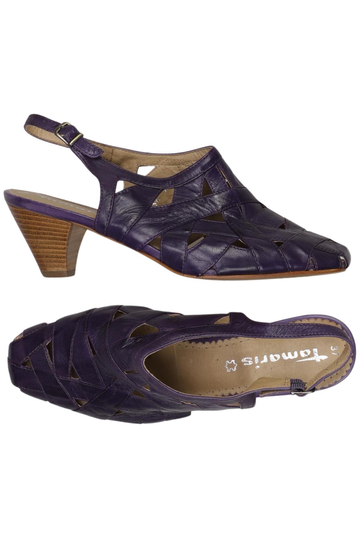 

Tamaris Damen Pumps, flieder, Gr. 37