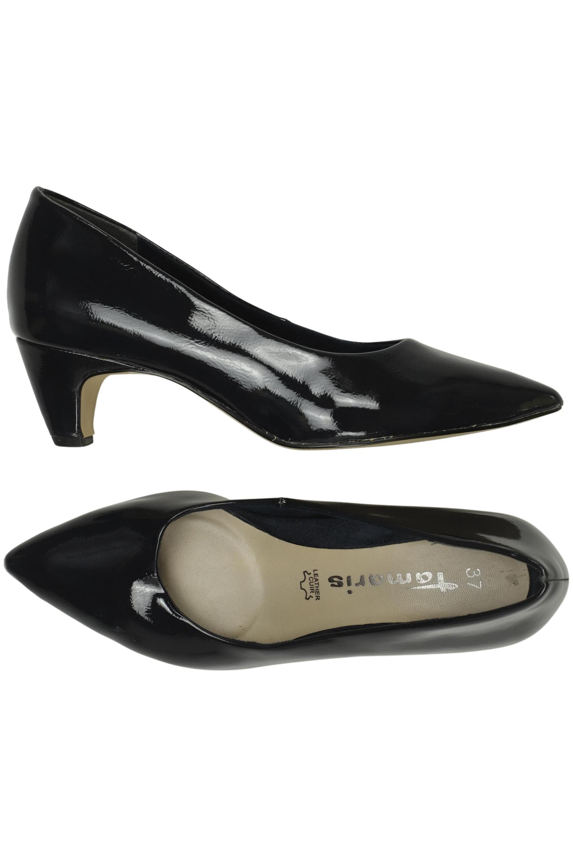 

Tamaris Damen Pumps, marineblau, Gr. 37