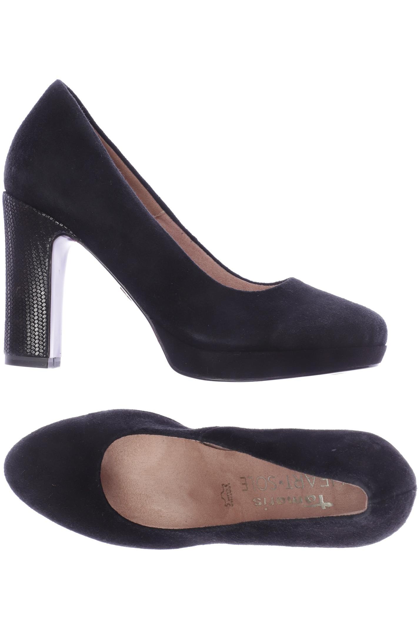 

Tamaris Damen Pumps, schwarz