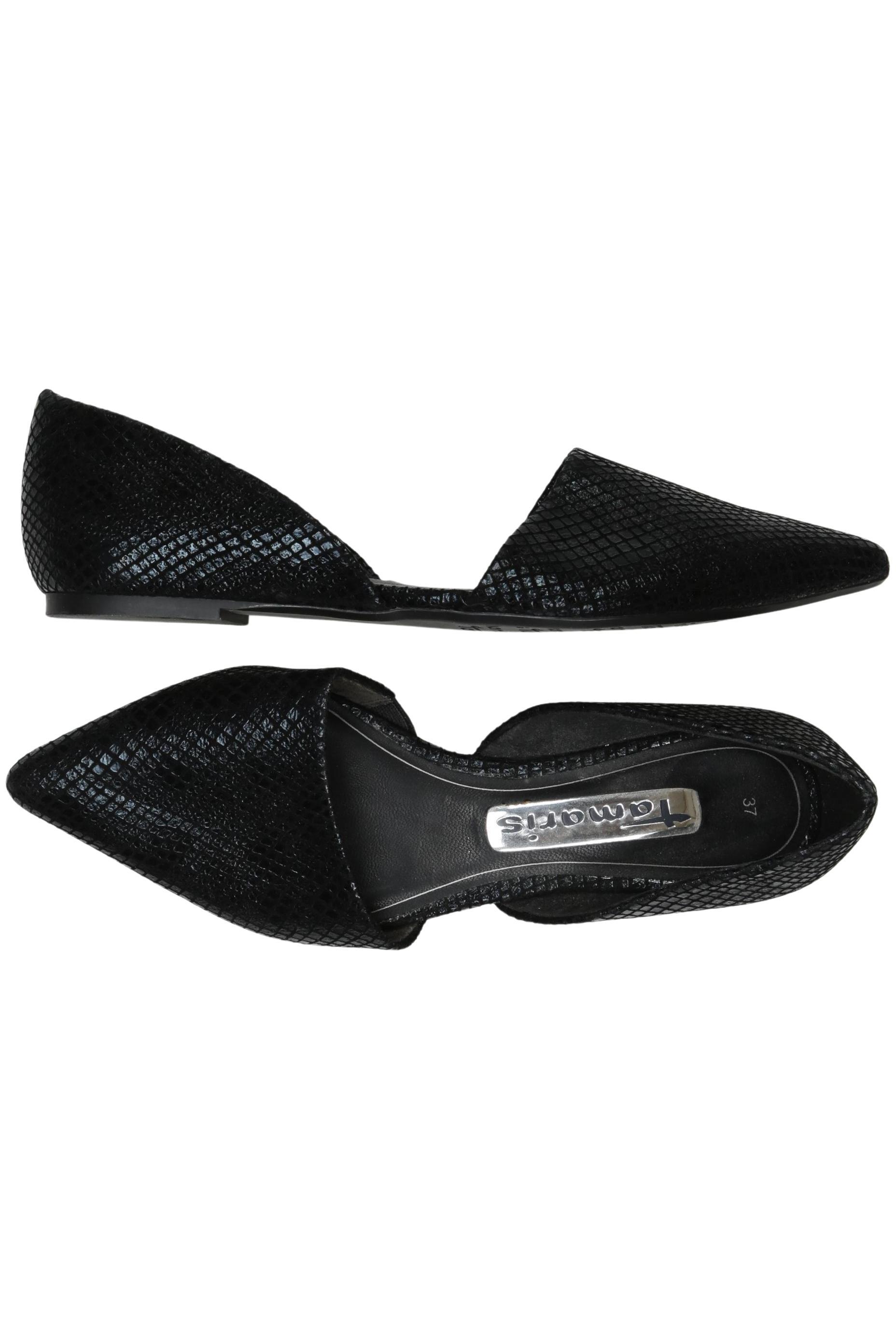 

Tamaris Damen Pumps, schwarz, Gr. 37