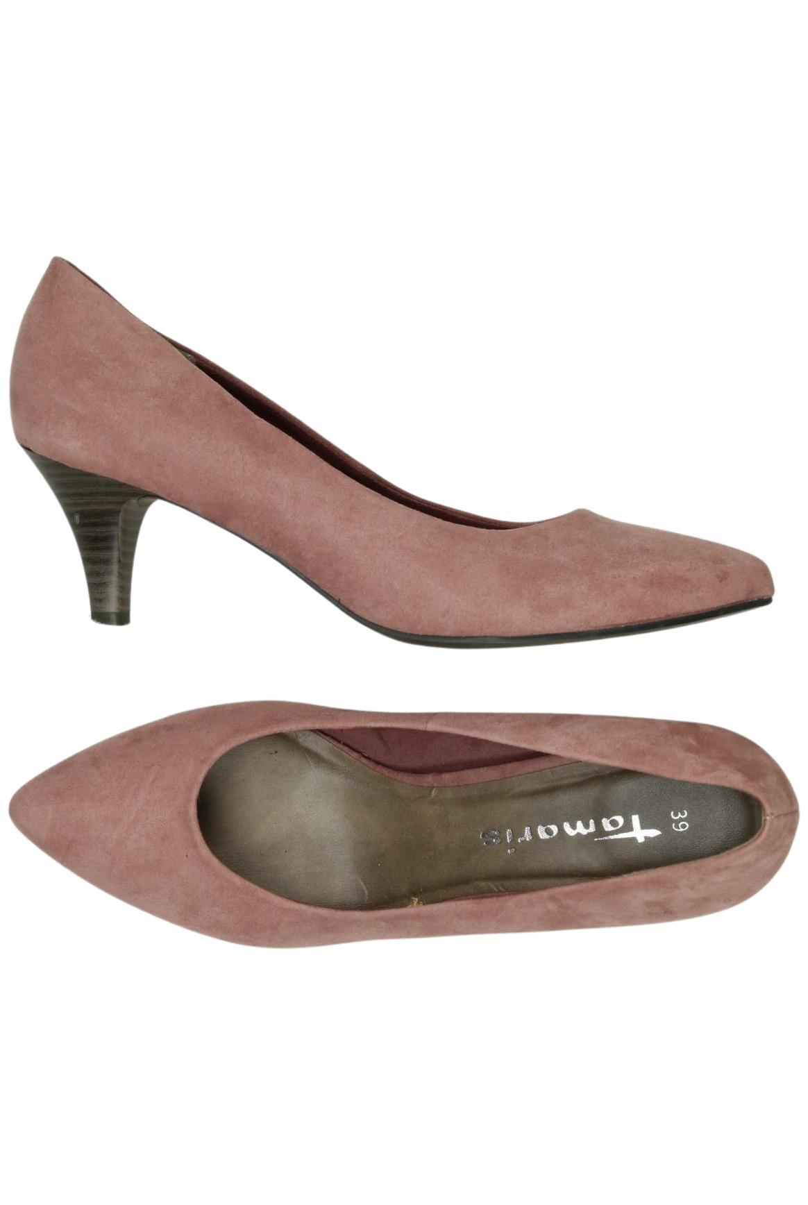 

Tamaris Damen Pumps, pink, Gr. 39