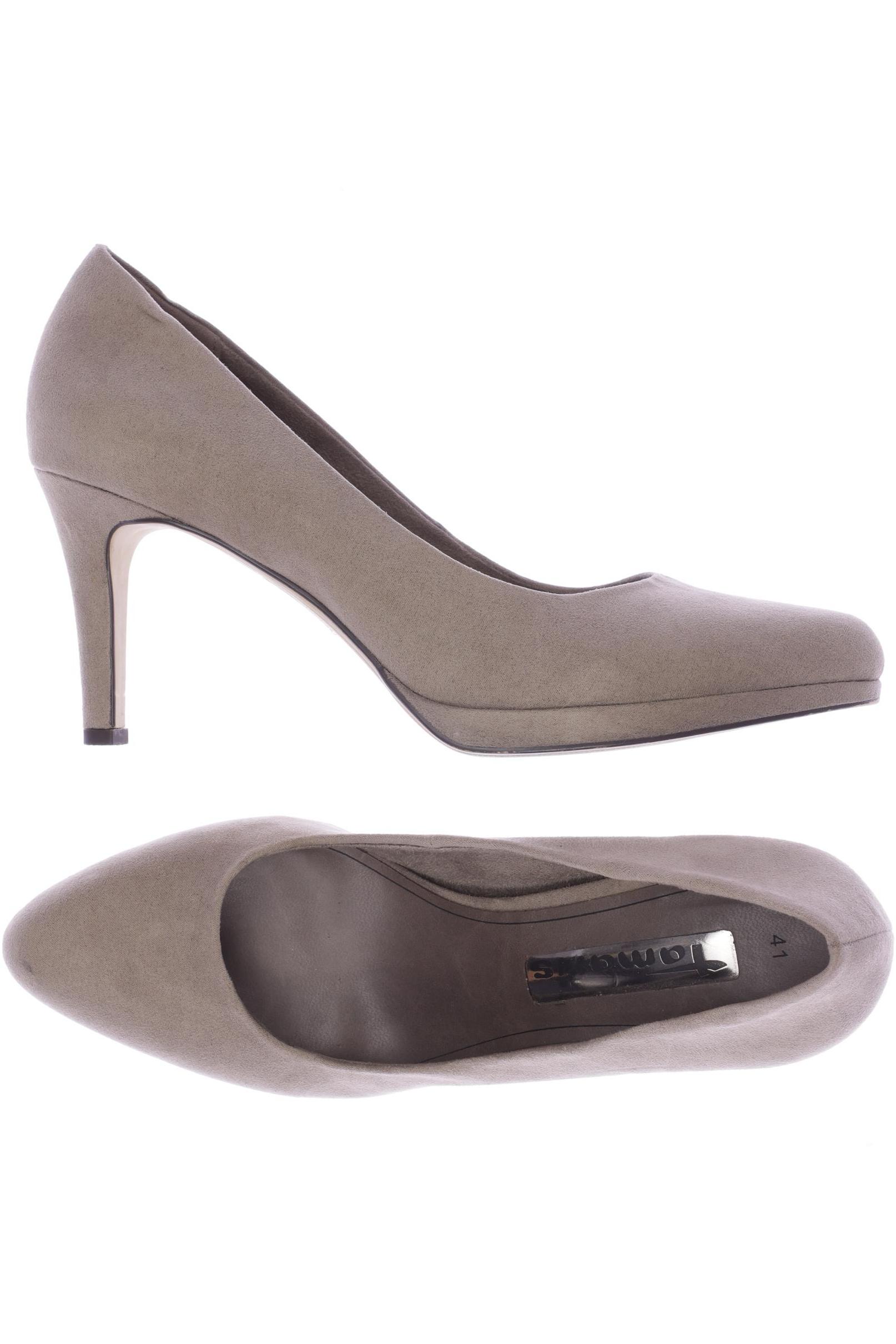 

Tamaris Damen Pumps, braun, Gr. 41