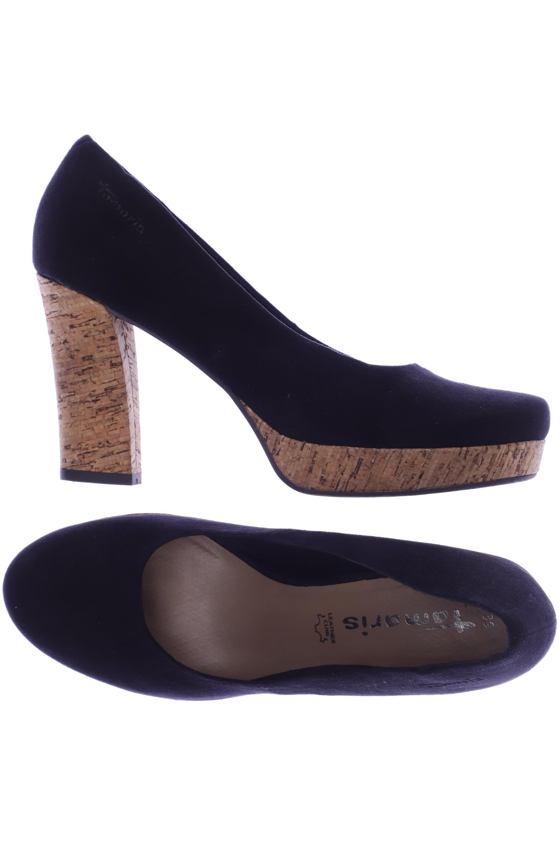

Tamaris Damen Pumps, schwarz