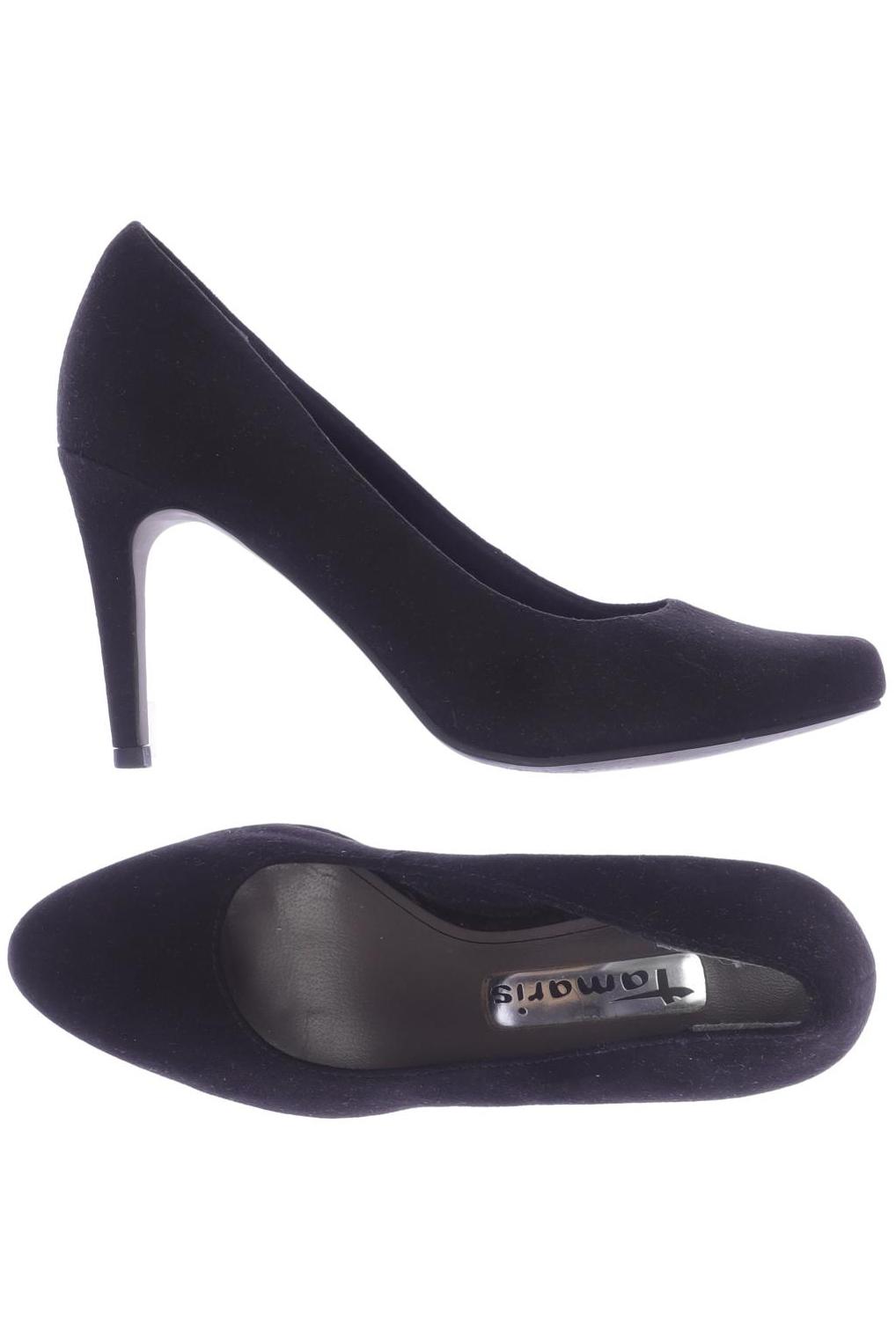 

Tamaris Damen Pumps, schwarz