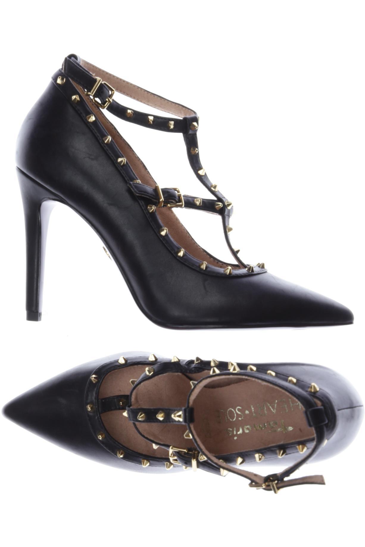 

Tamaris Damen Pumps, schwarz, Gr. 37
