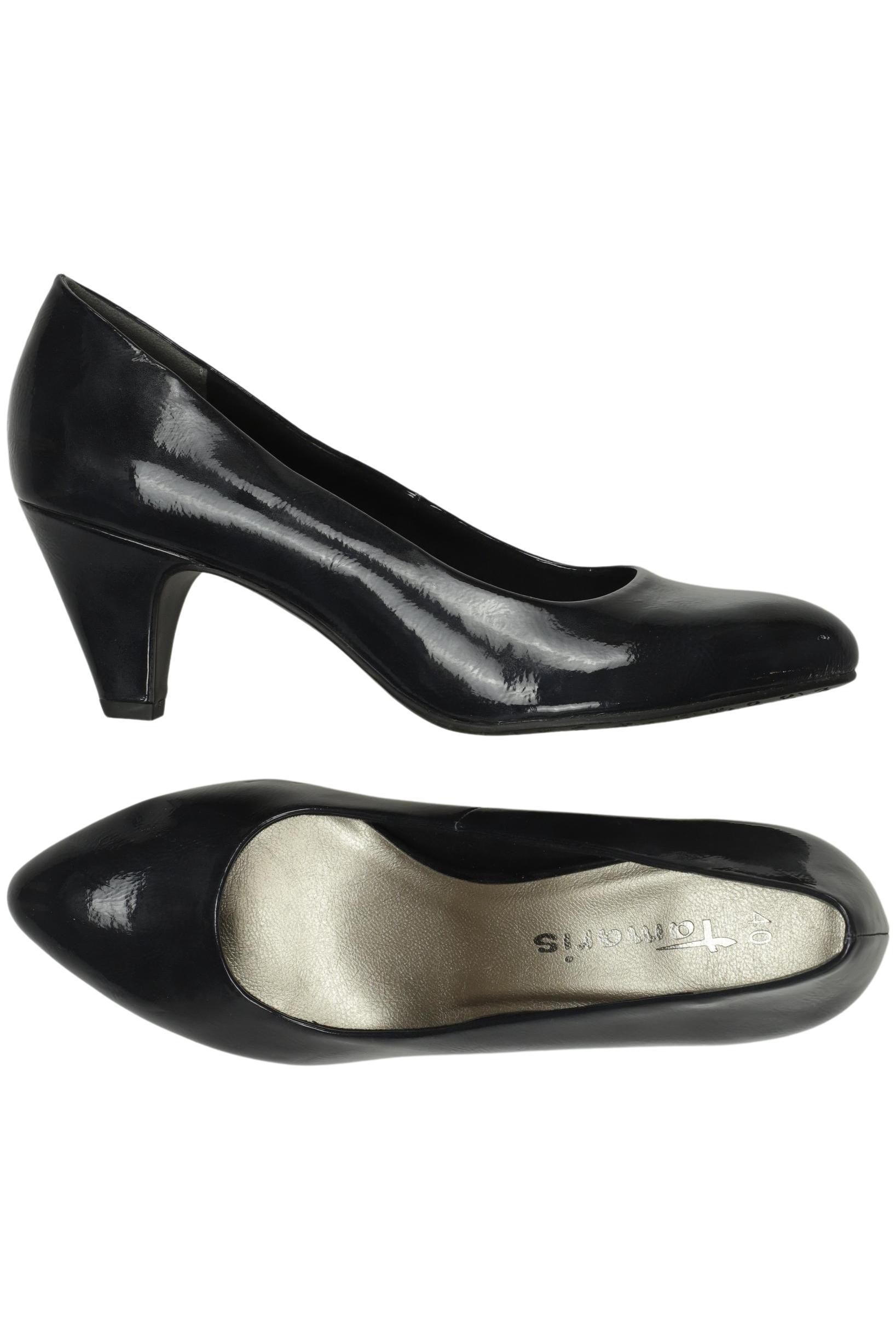 

Tamaris Damen Pumps, marineblau, Gr. 40