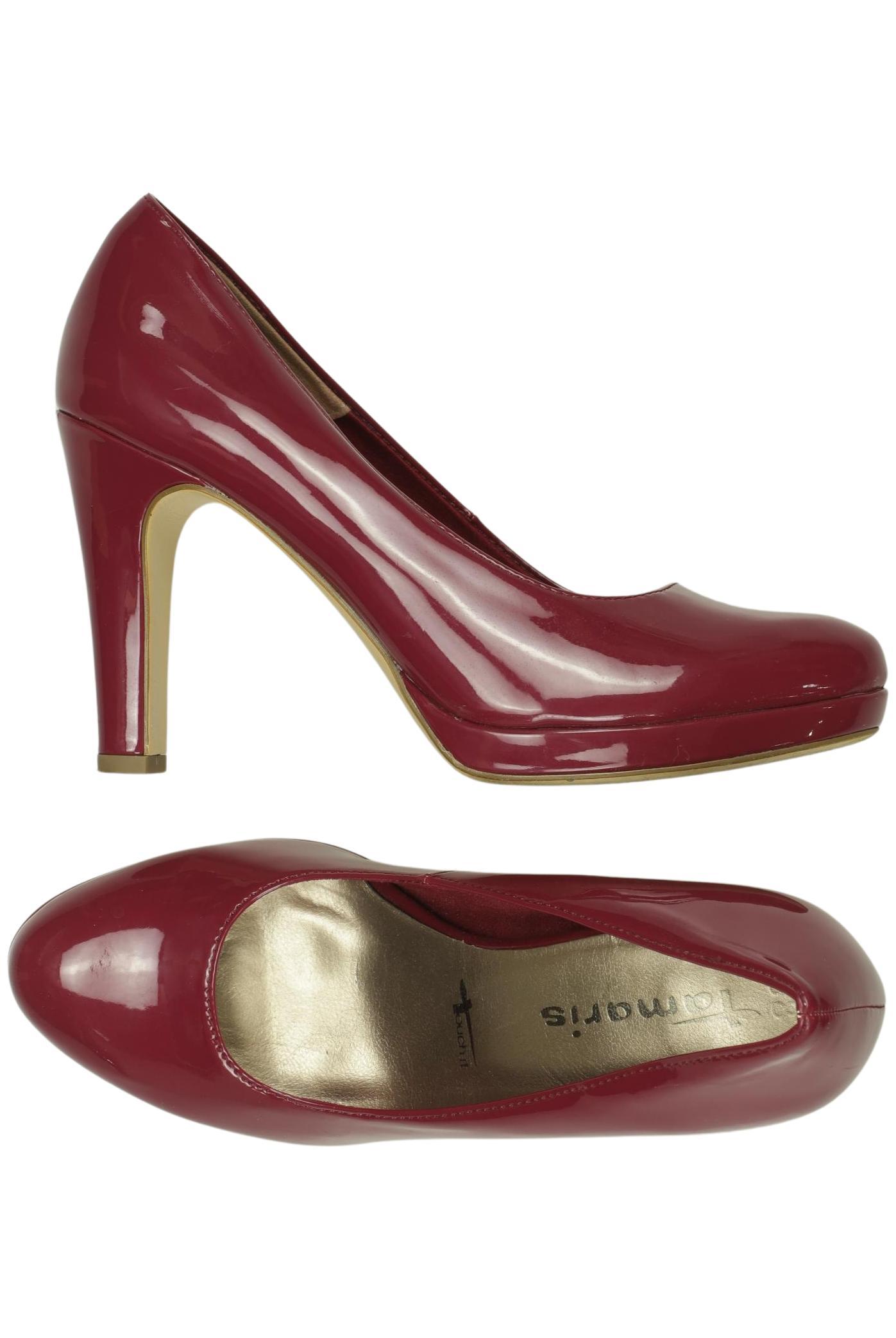 

Tamaris Damen Pumps, pink, Gr. 38
