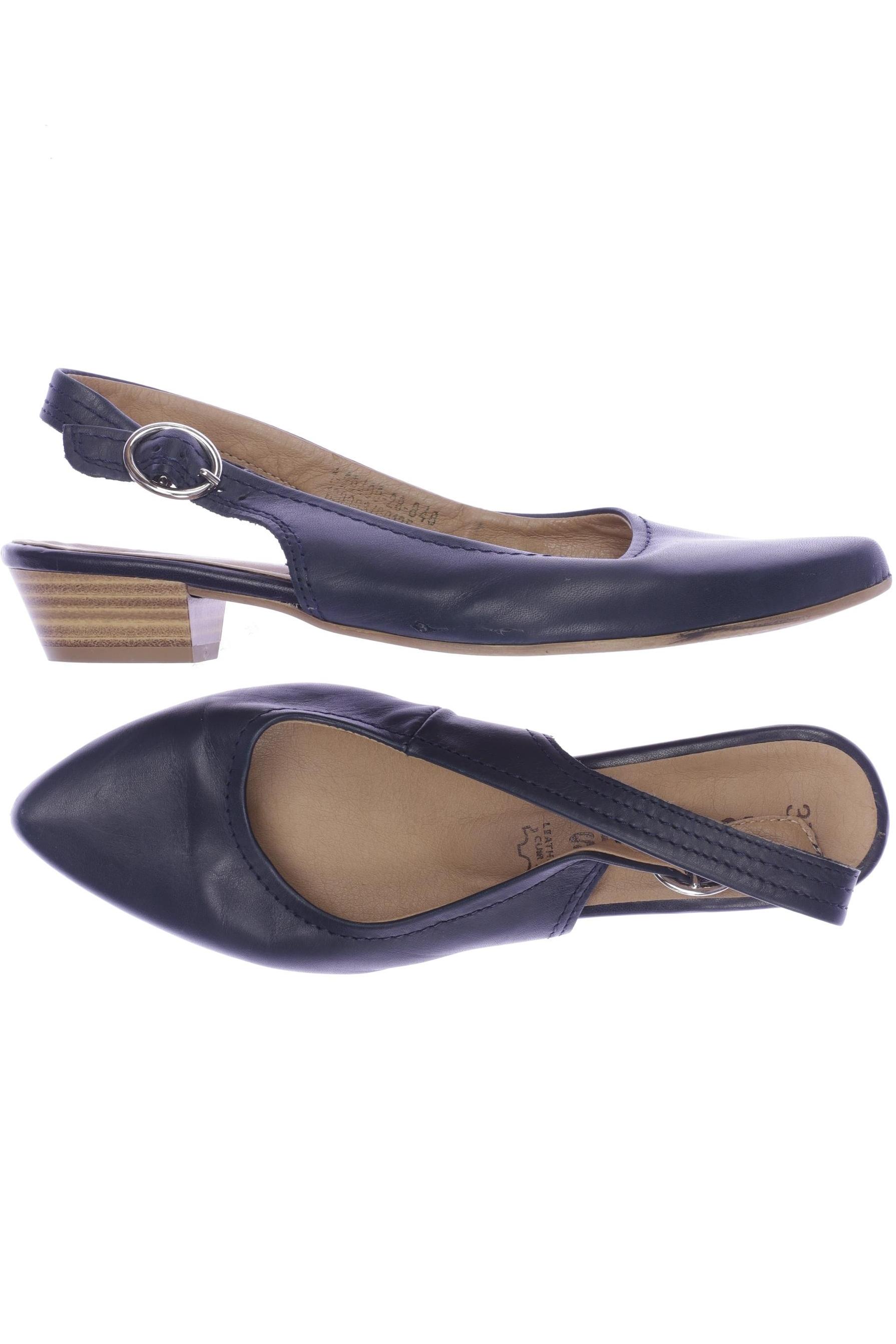 

Tamaris Damen Pumps, marineblau, Gr. 37