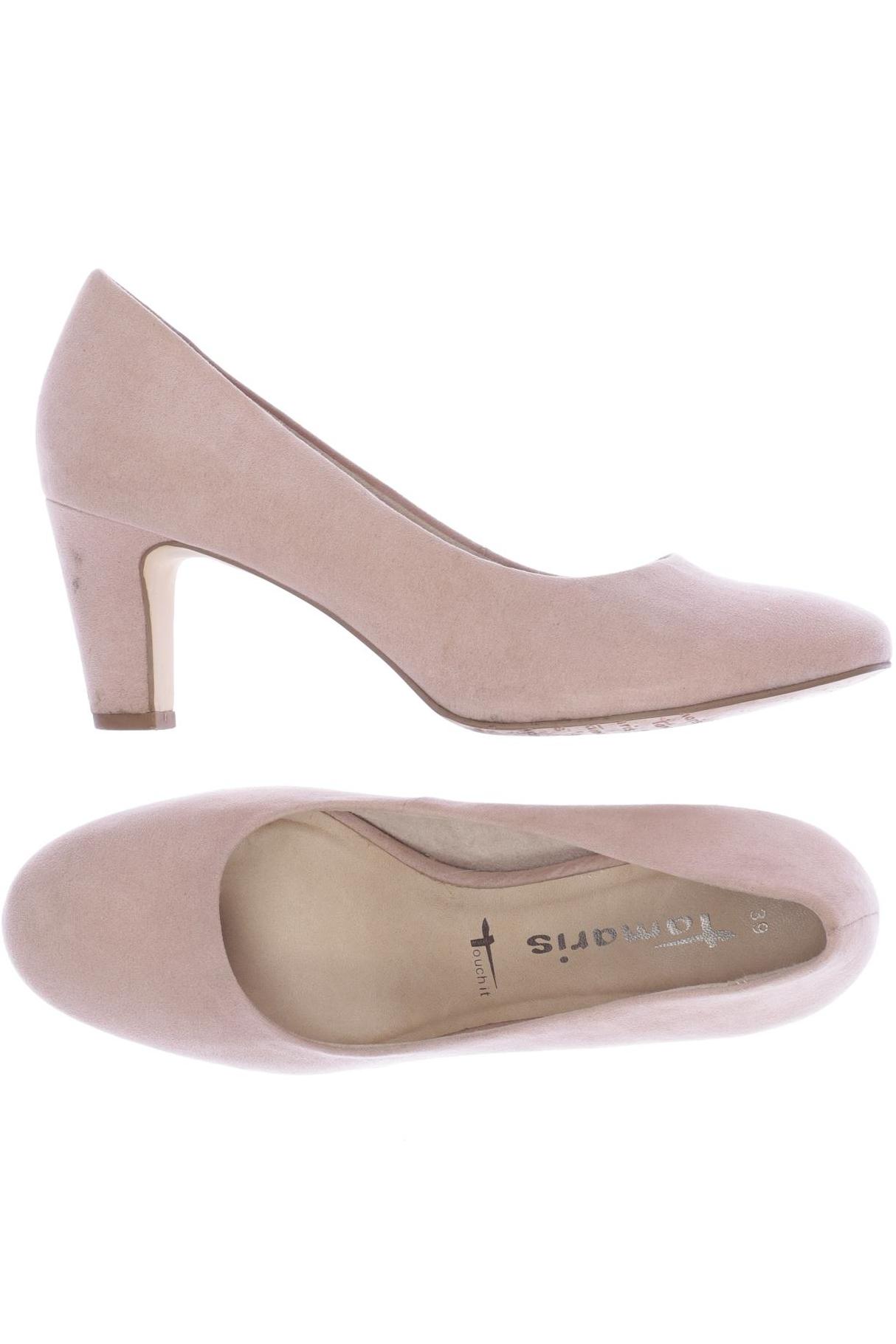 

Tamaris Damen Pumps, pink, Gr. 39