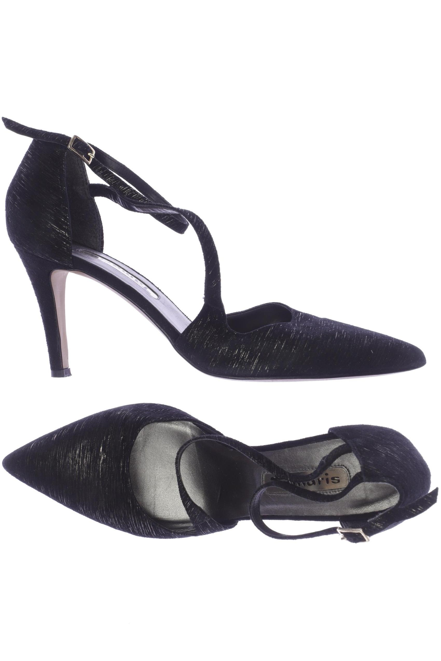 

Tamaris Damen Pumps, schwarz, Gr. 41