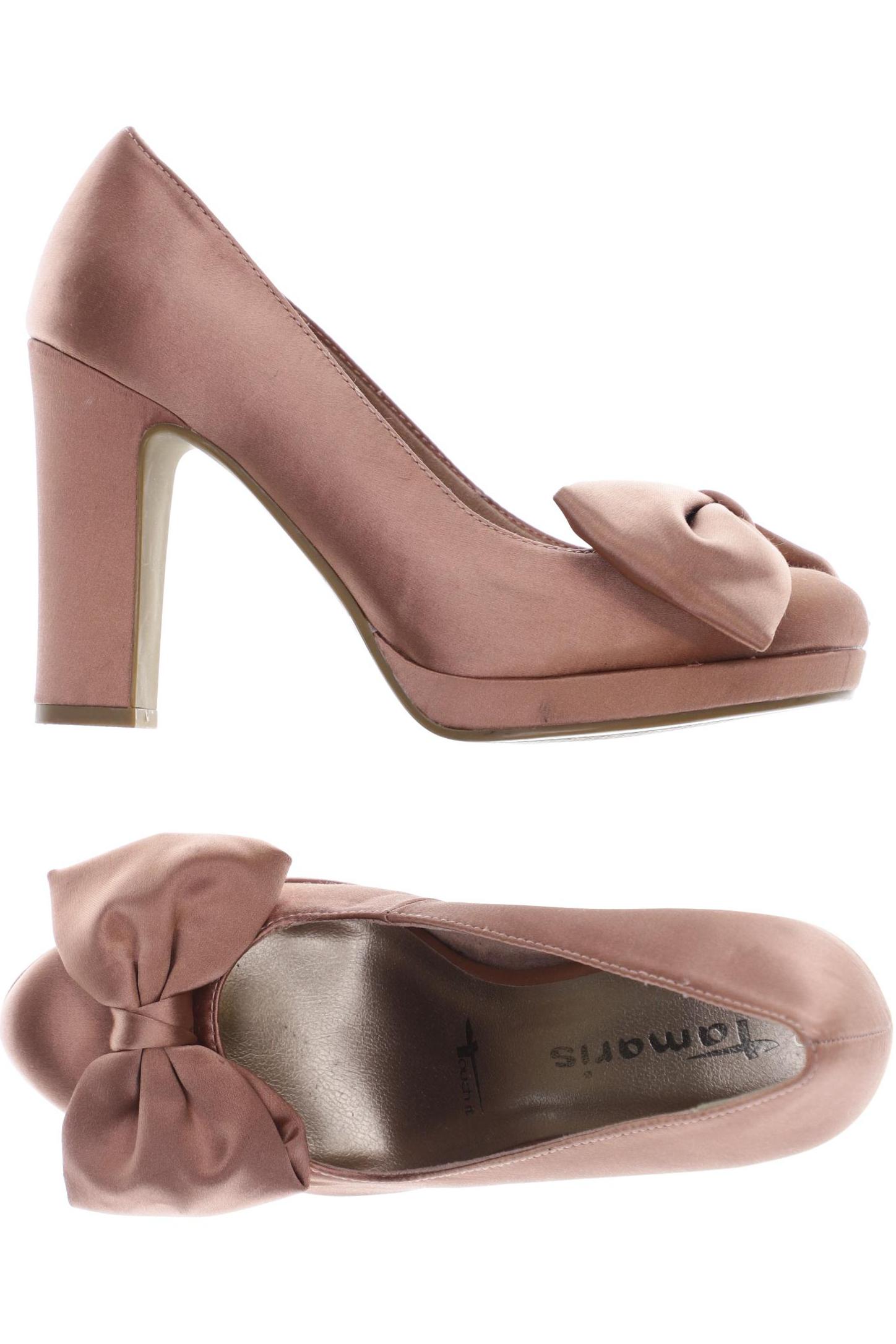 

Tamaris Damen Pumps, pink, Gr. 36