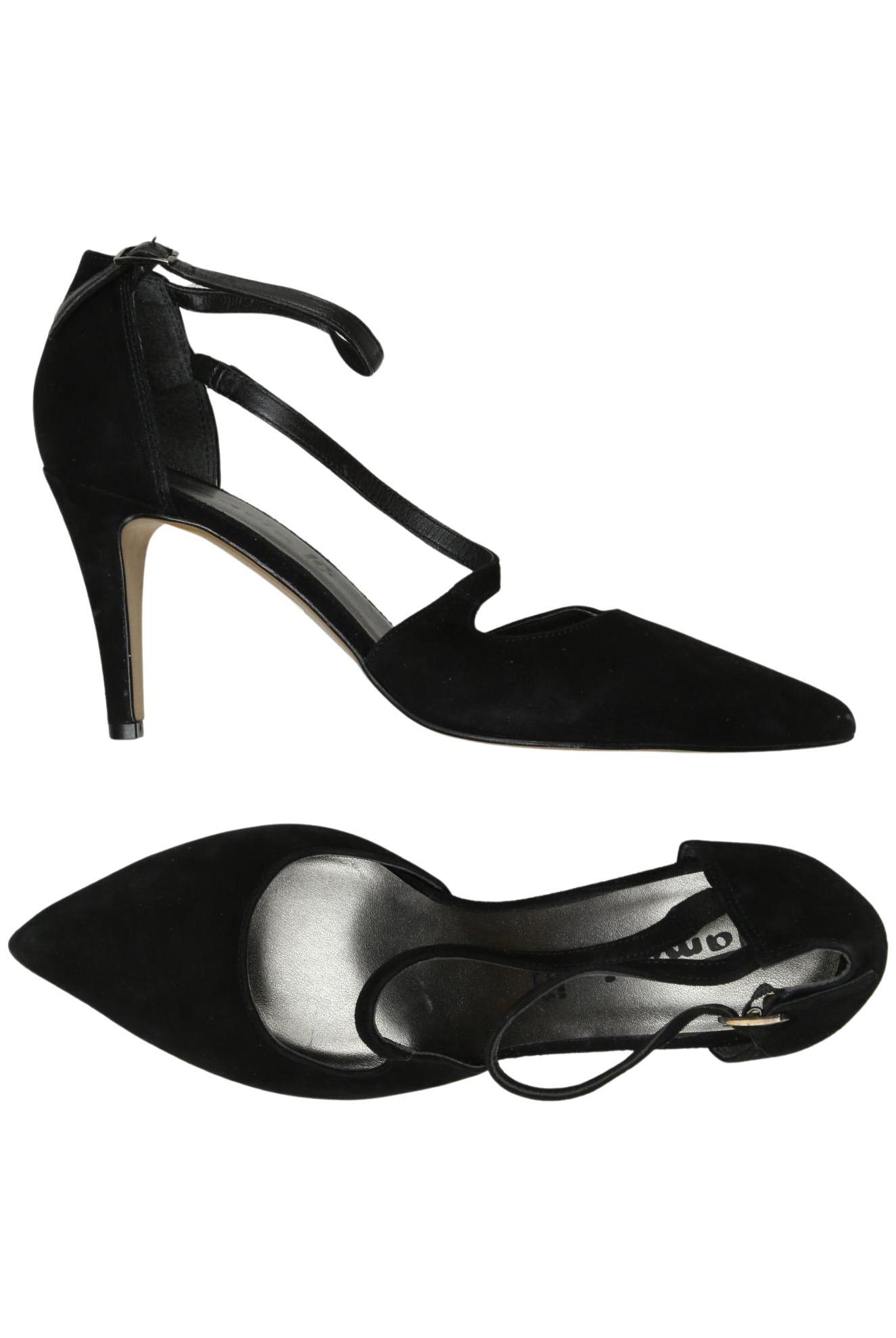 

Tamaris Damen Pumps, schwarz, Gr. 39