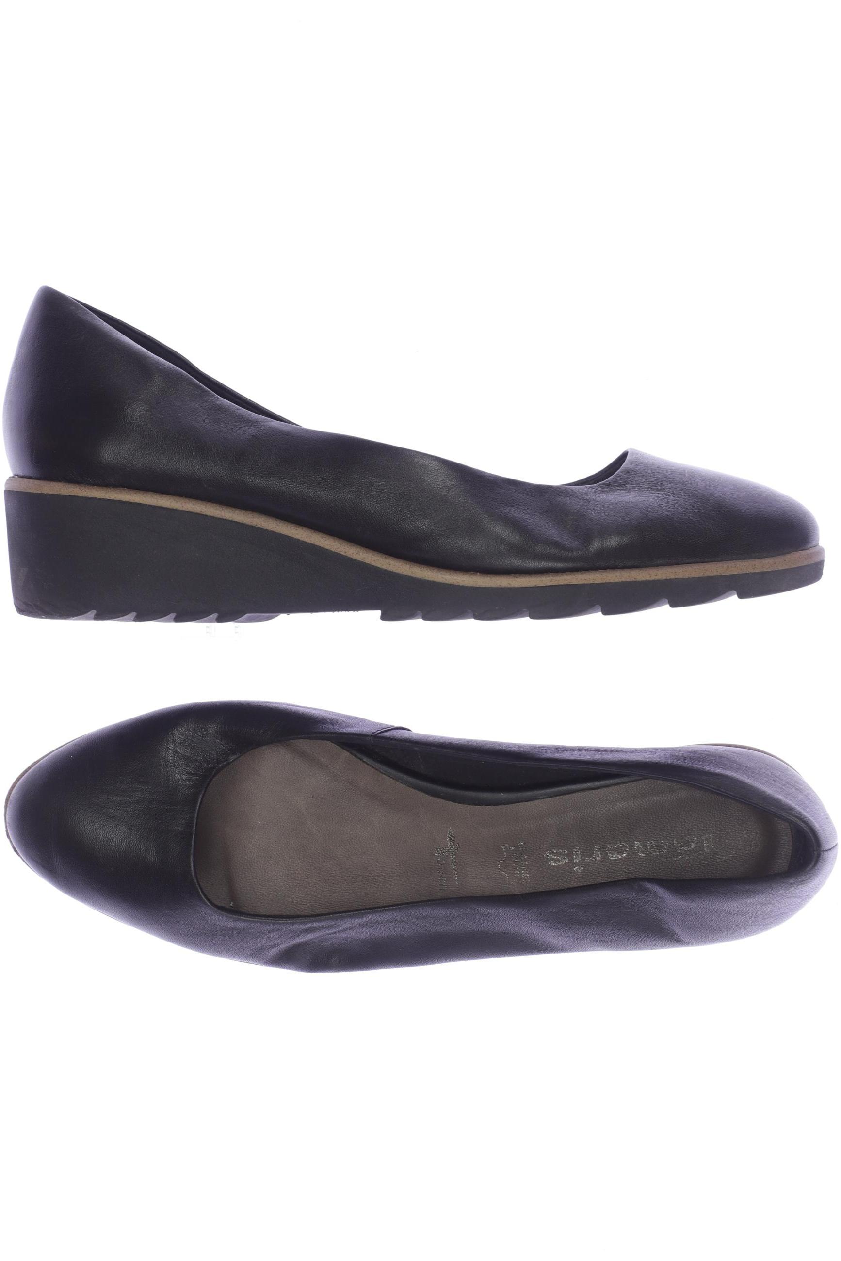

Tamaris Damen Pumps, schwarz, Gr. 39