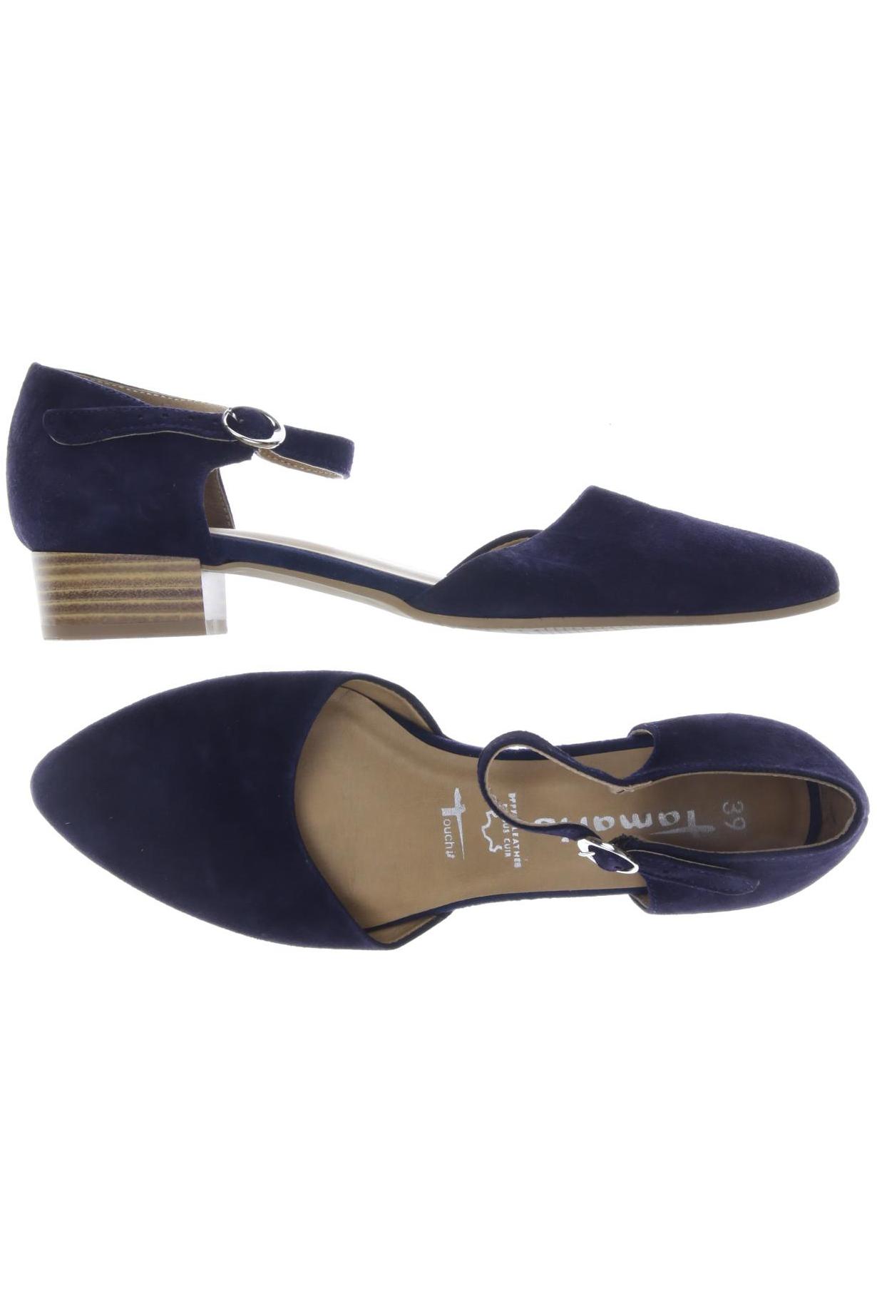 

Tamaris Damen Pumps, marineblau