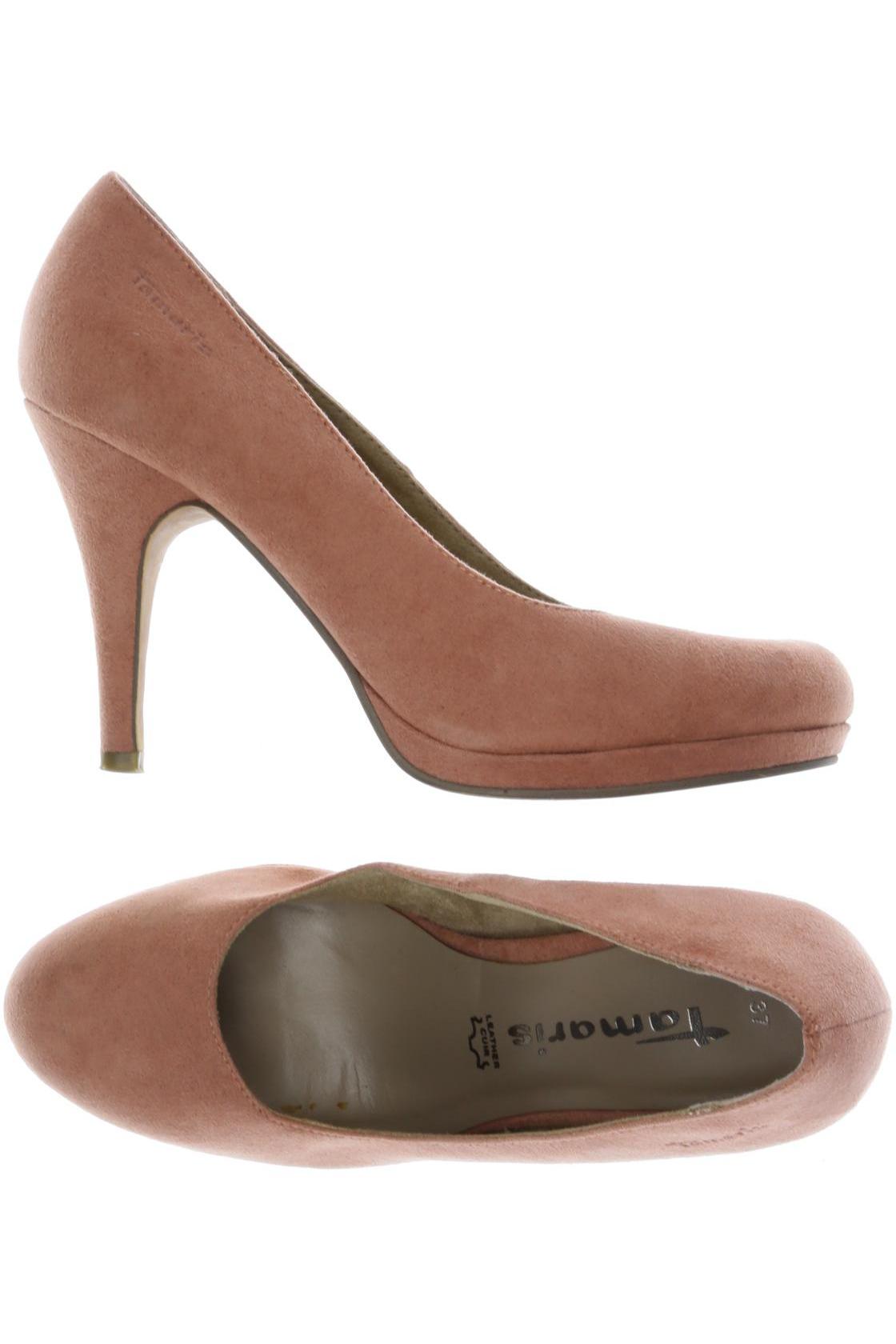 

Tamaris Damen Pumps, pink, Gr. 37