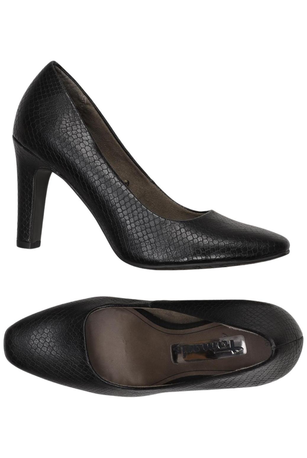 

Tamaris Damen Pumps, schwarz, Gr. 36