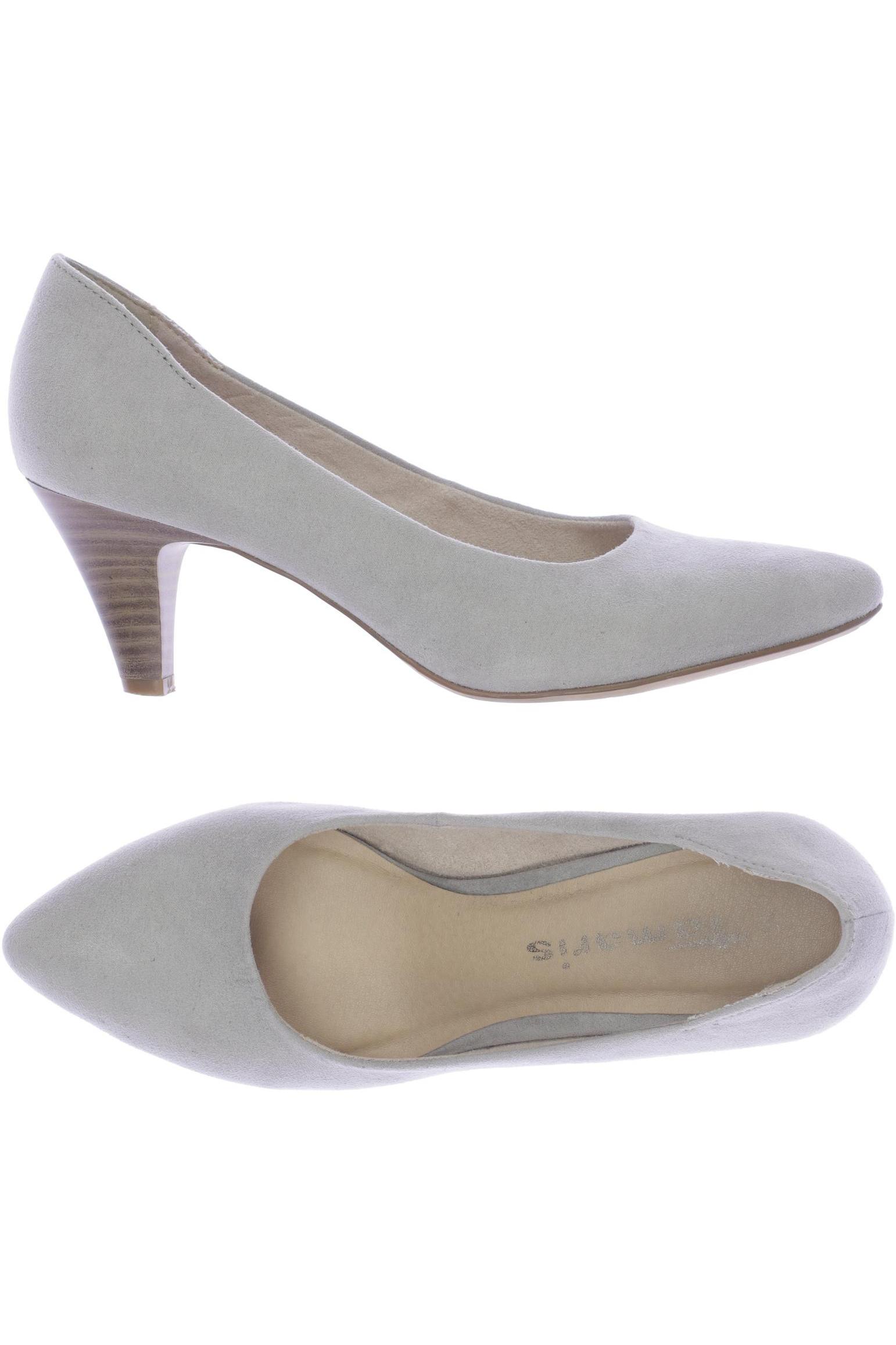

Tamaris Damen Pumps, grau, Gr. 36