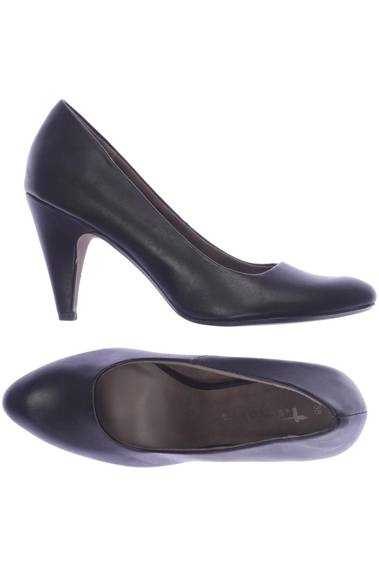

Tamaris Damen Pumps, schwarz