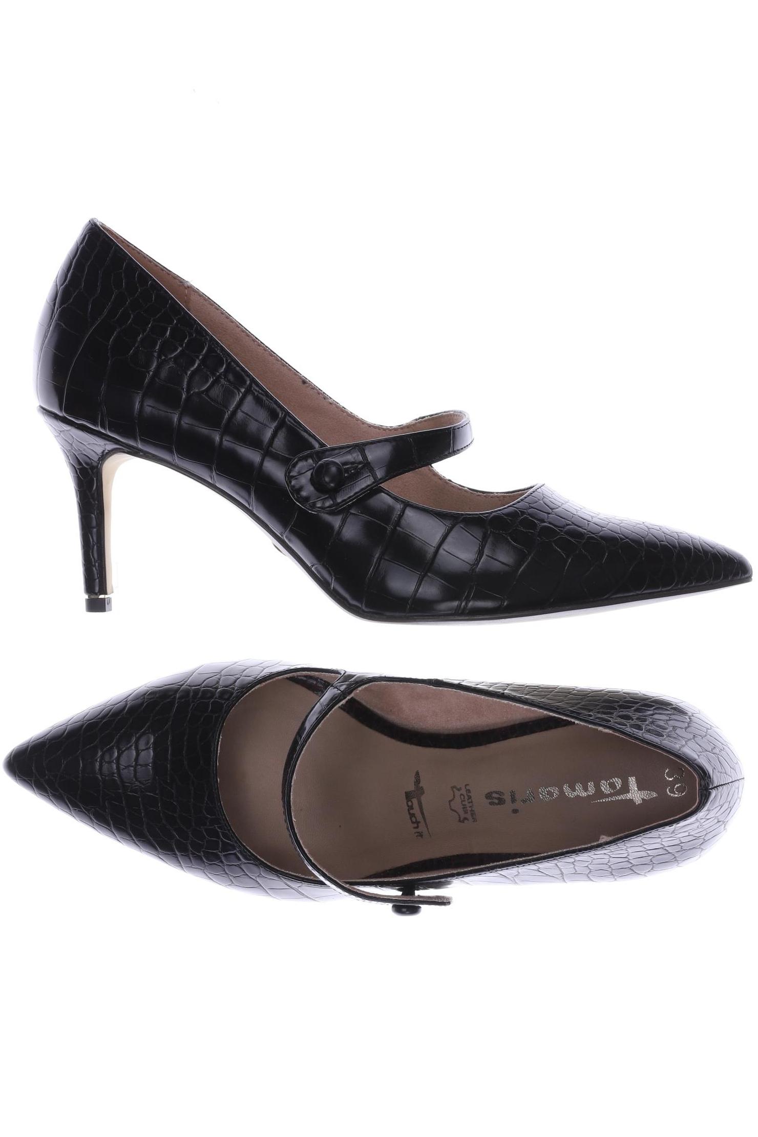 

Tamaris Damen Pumps, schwarz
