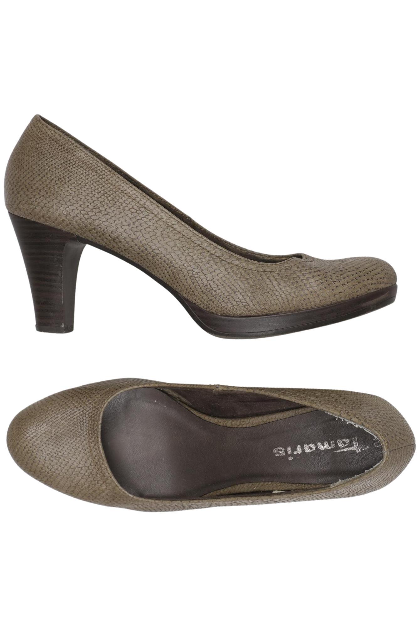 

Tamaris Damen Pumps, braun, Gr. 40
