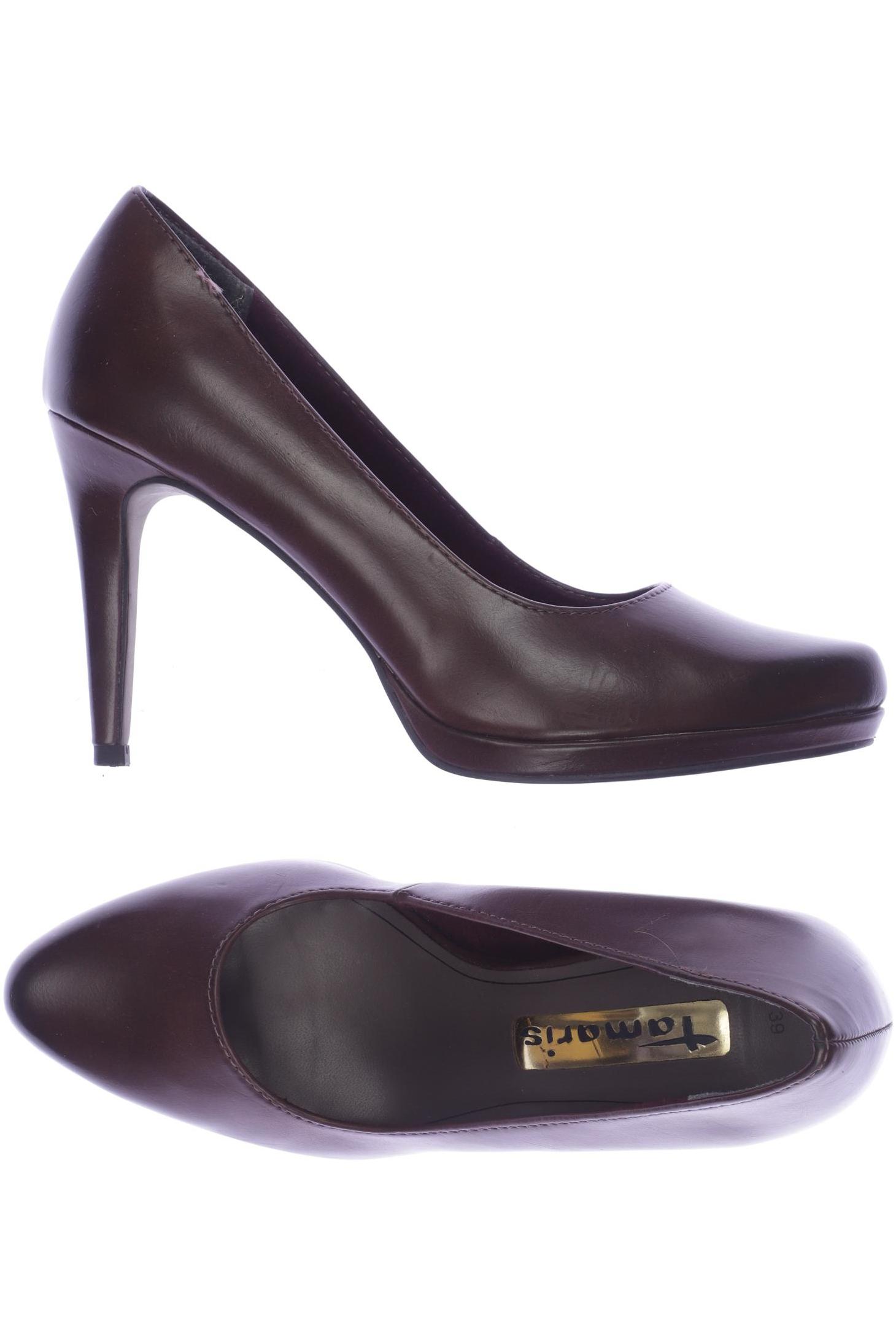 

Tamaris Damen Pumps, braun