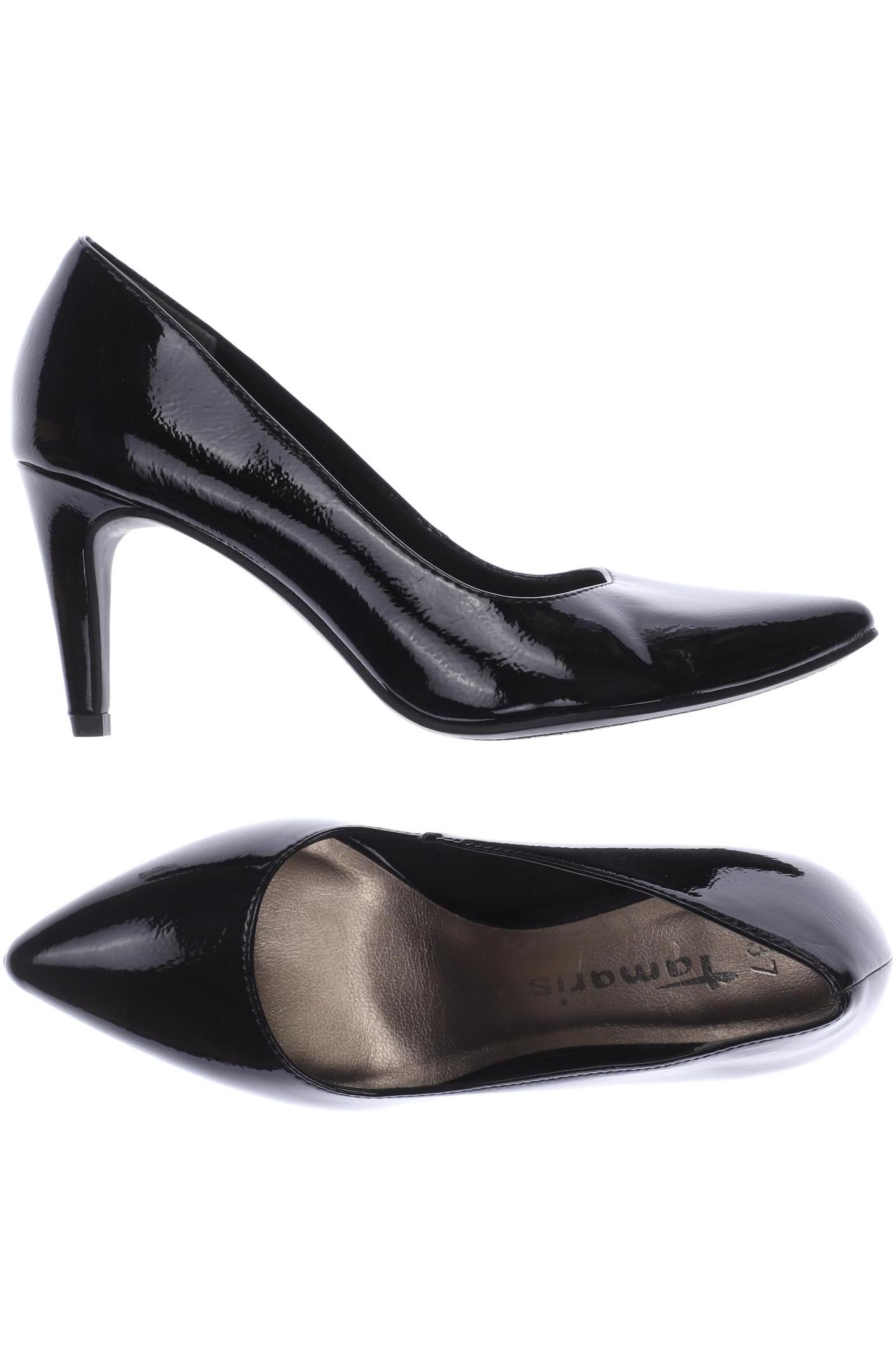 

Tamaris Damen Pumps, schwarz