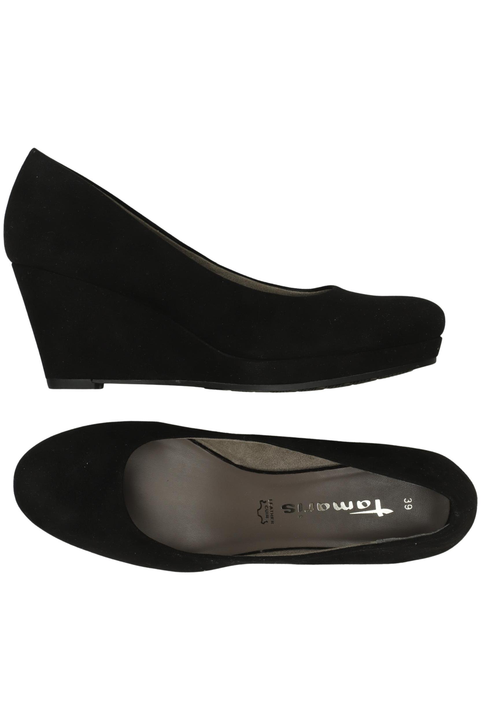 

Tamaris Damen Pumps, schwarz, Gr. 39