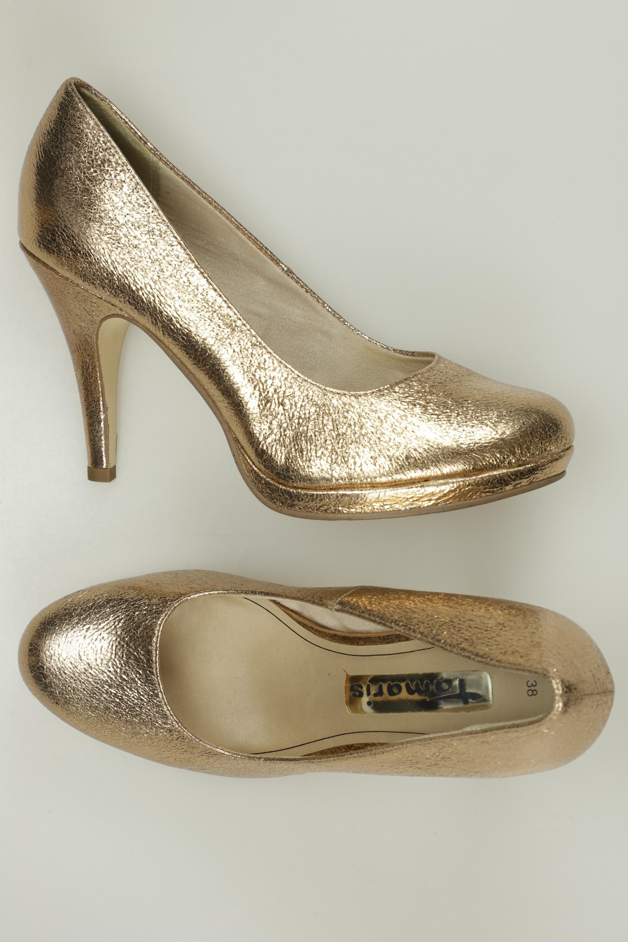 

Tamaris Damen Pumps, gold