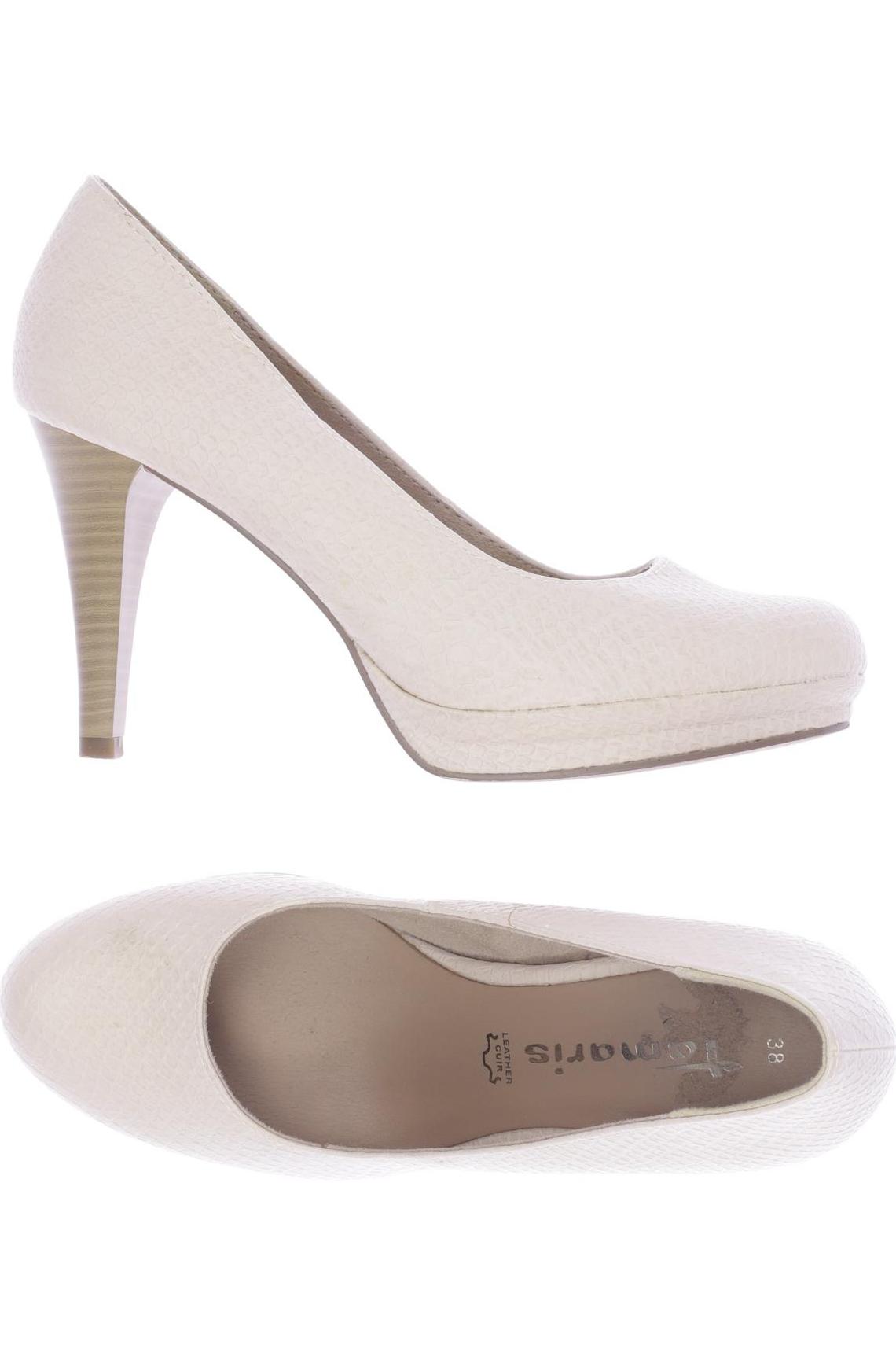 

Tamaris Damen Pumps, beige