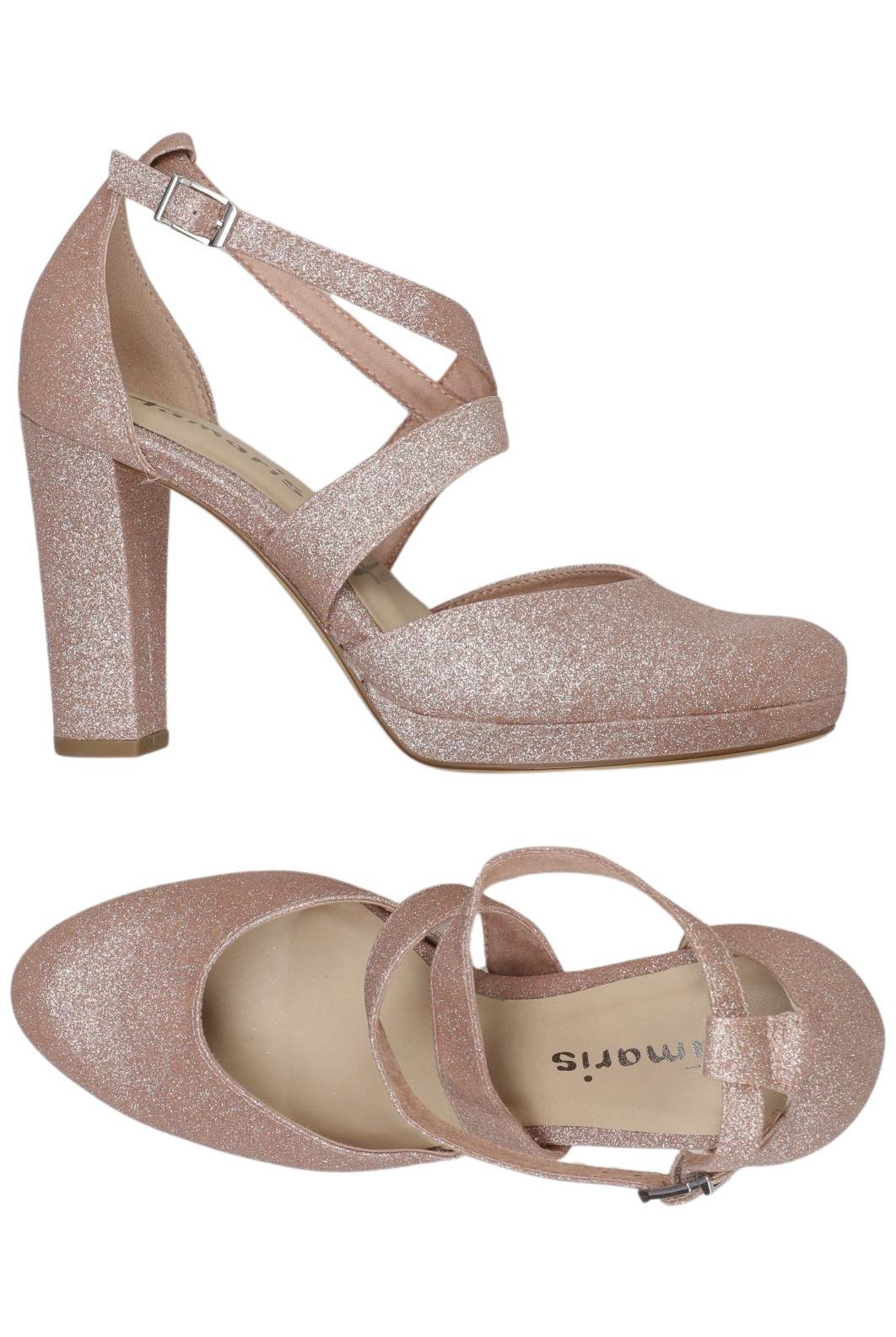 

Tamaris Damen Pumps, pink, Gr. 39