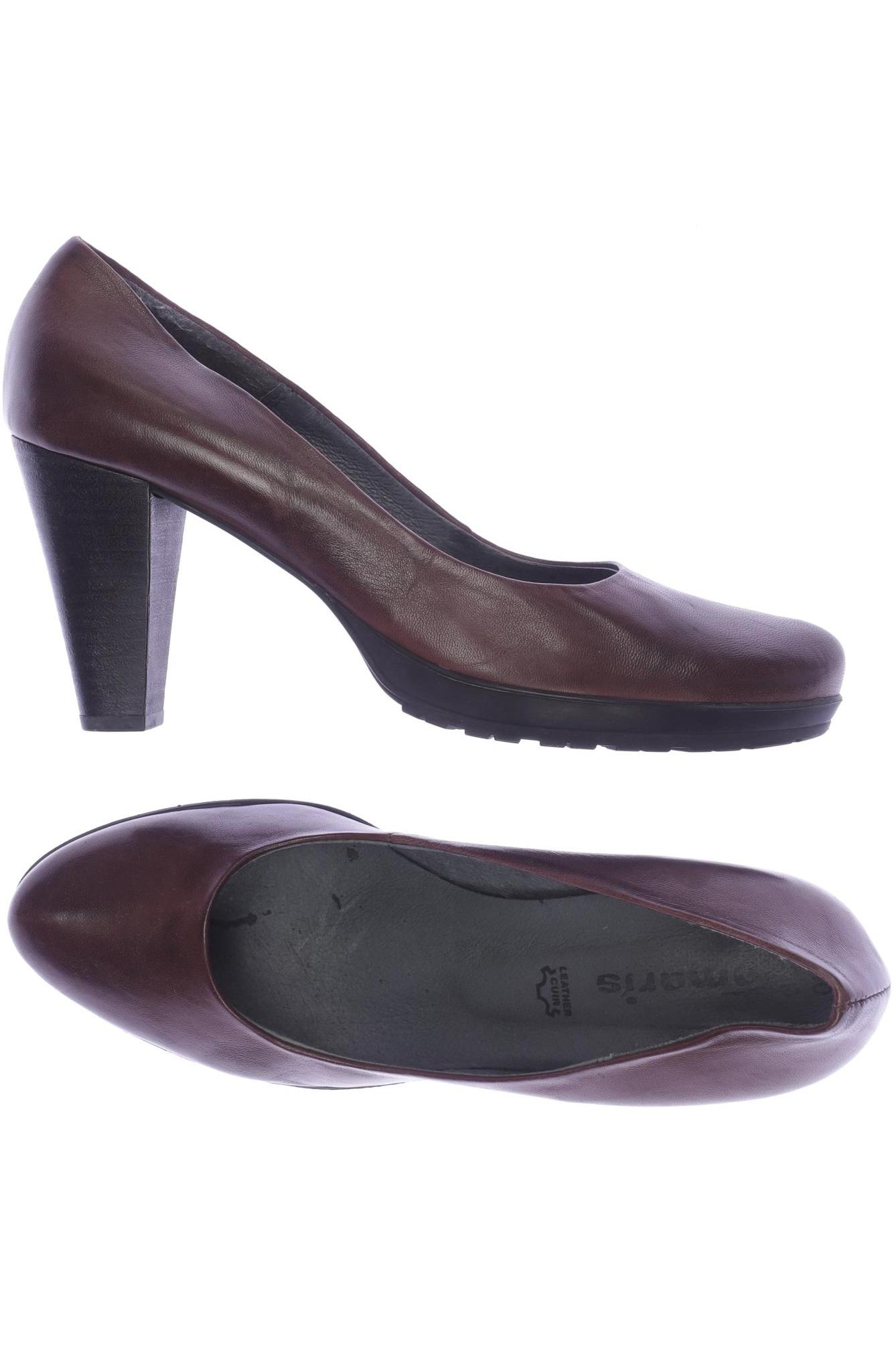 

Tamaris Damen Pumps, bordeaux, Gr. 40