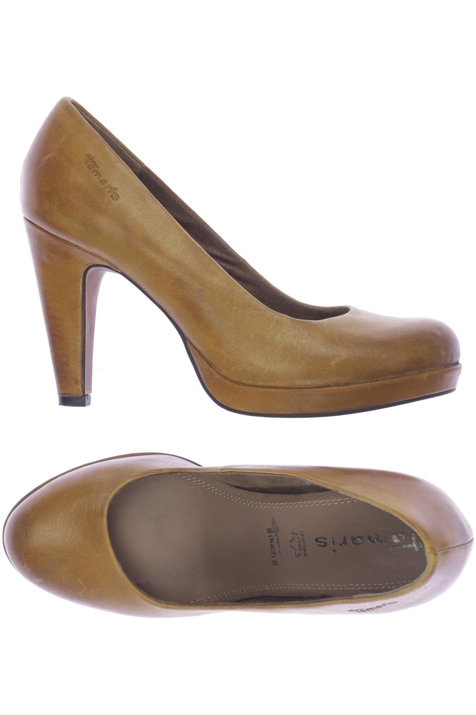 

Tamaris Damen Pumps, braun, Gr. 39