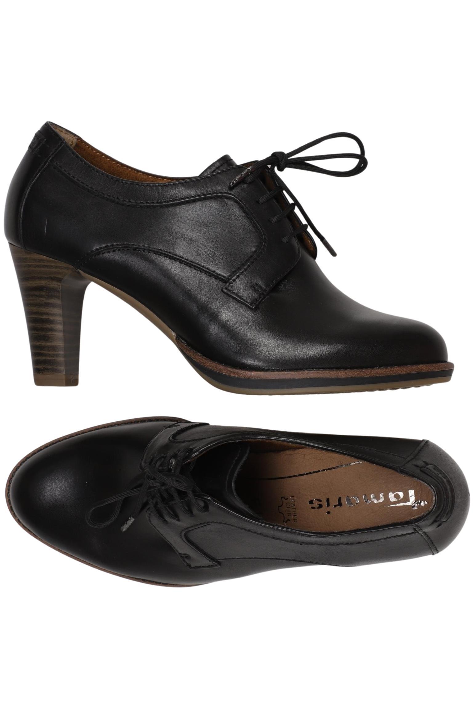 

Tamaris Damen Pumps, schwarz, Gr. 36